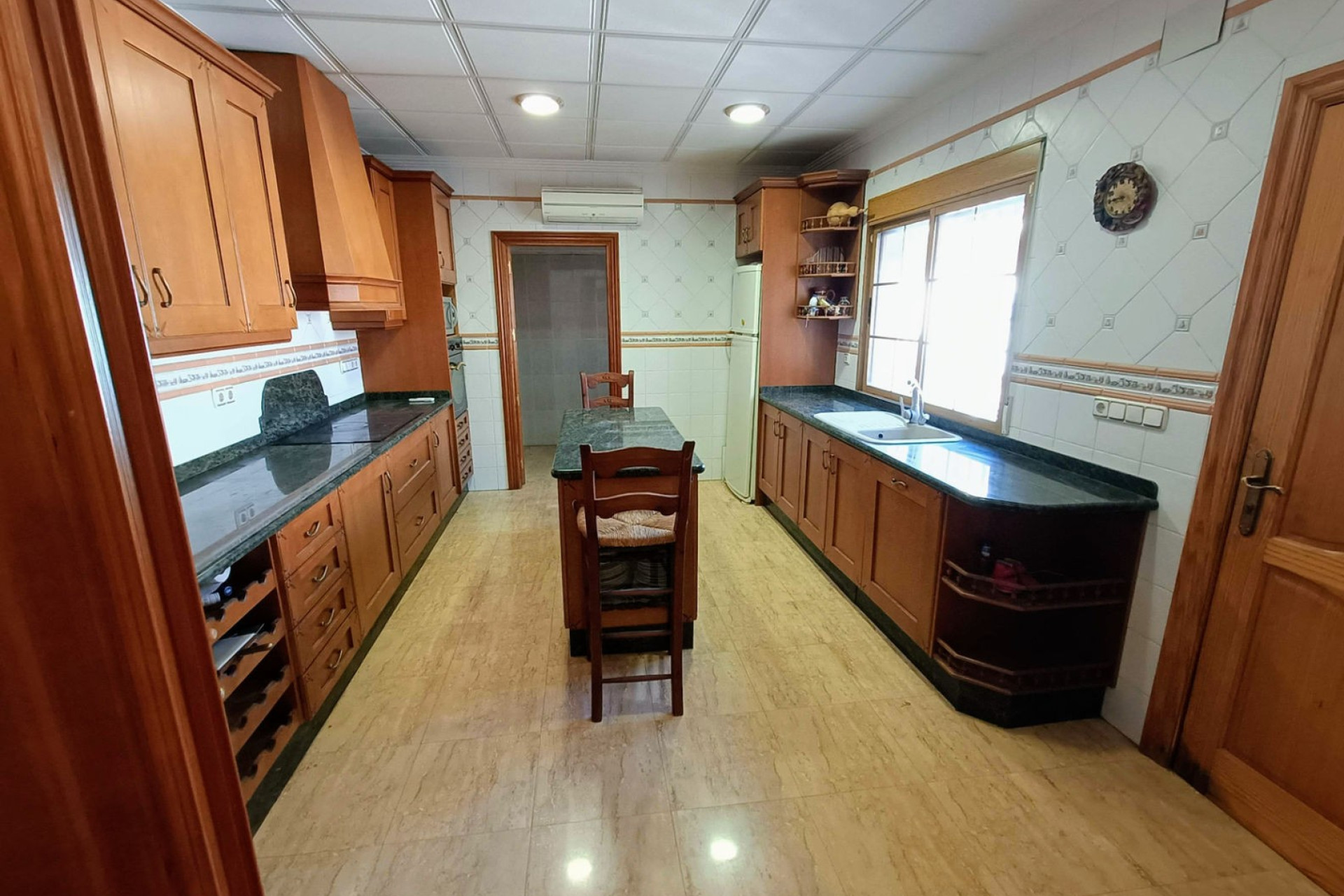 Herverkoop - 2. Town house / tussenwoning - Algueña - Costa Blanca Noord