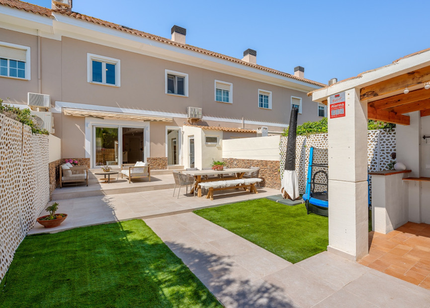 Herverkoop - 2. Town house / tussenwoning - Alicante - Costa Blanca Noord