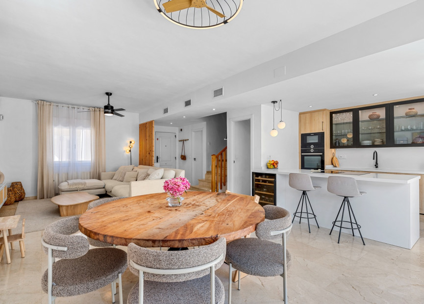 Herverkoop - 2. Town house / tussenwoning - Alicante - Costa Blanca Noord