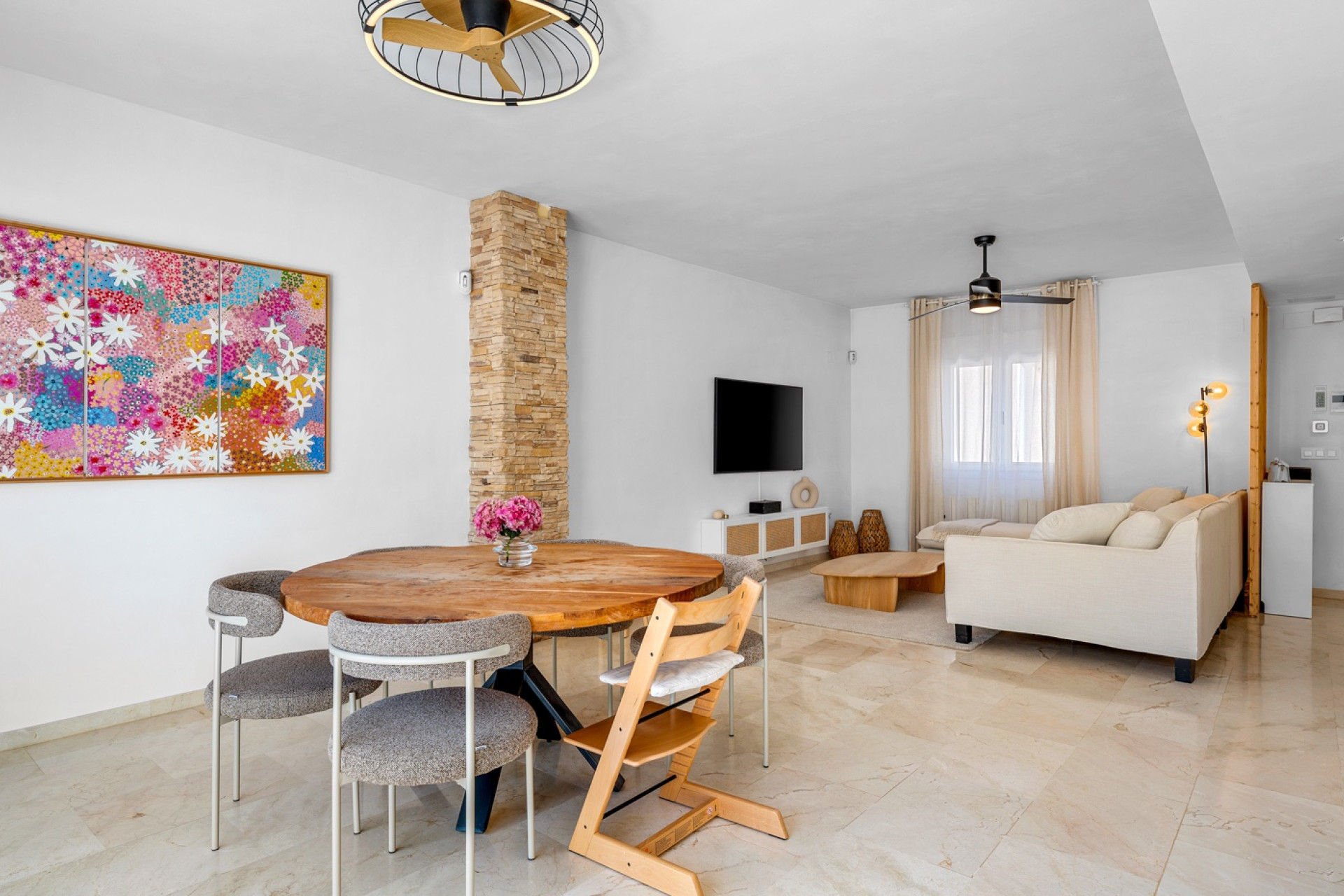 Herverkoop - 2. Town house / tussenwoning - Alicante - Costa Blanca Noord