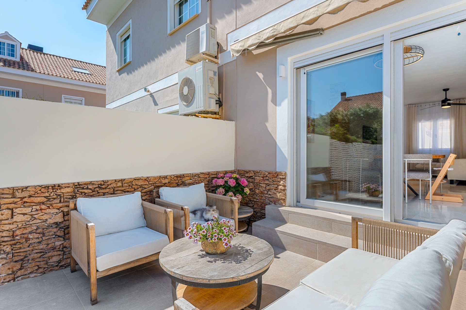 Herverkoop - 2. Town house / tussenwoning - Alicante - Costa Blanca Noord
