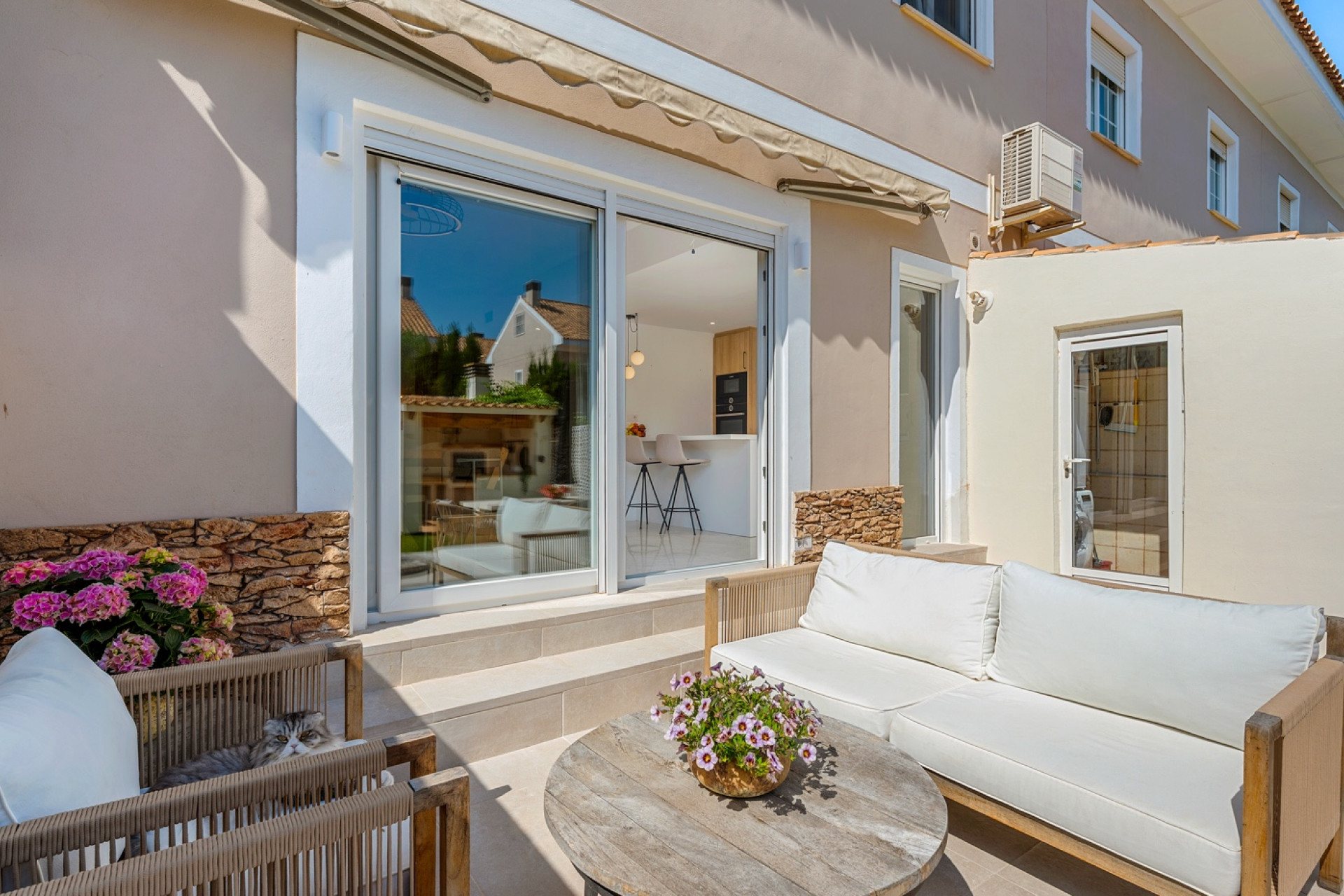 Herverkoop - 2. Town house / tussenwoning - Alicante - Costa Blanca Noord