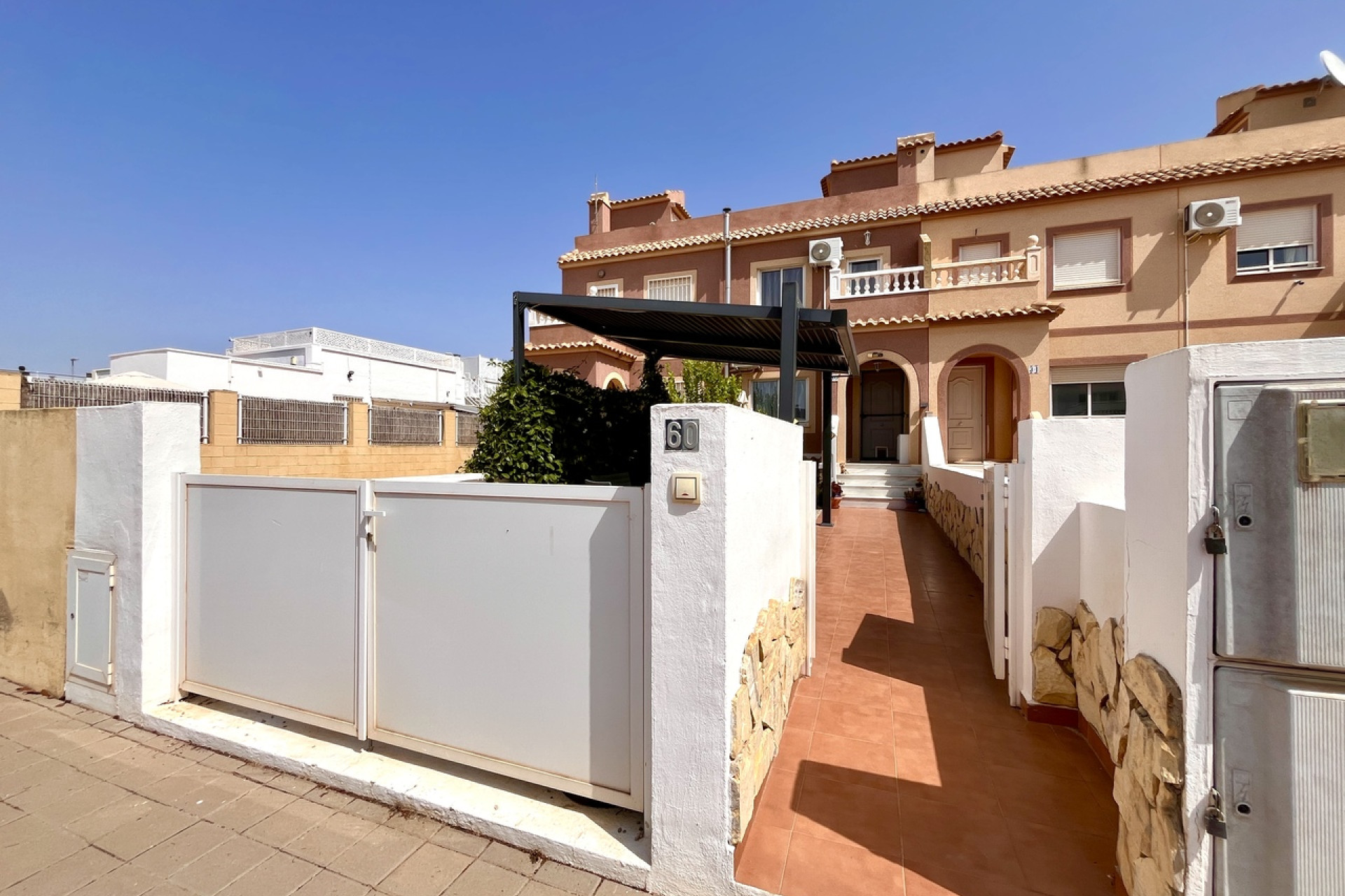 Herverkoop - 2. Town house / tussenwoning - Avileses - Costa Calida