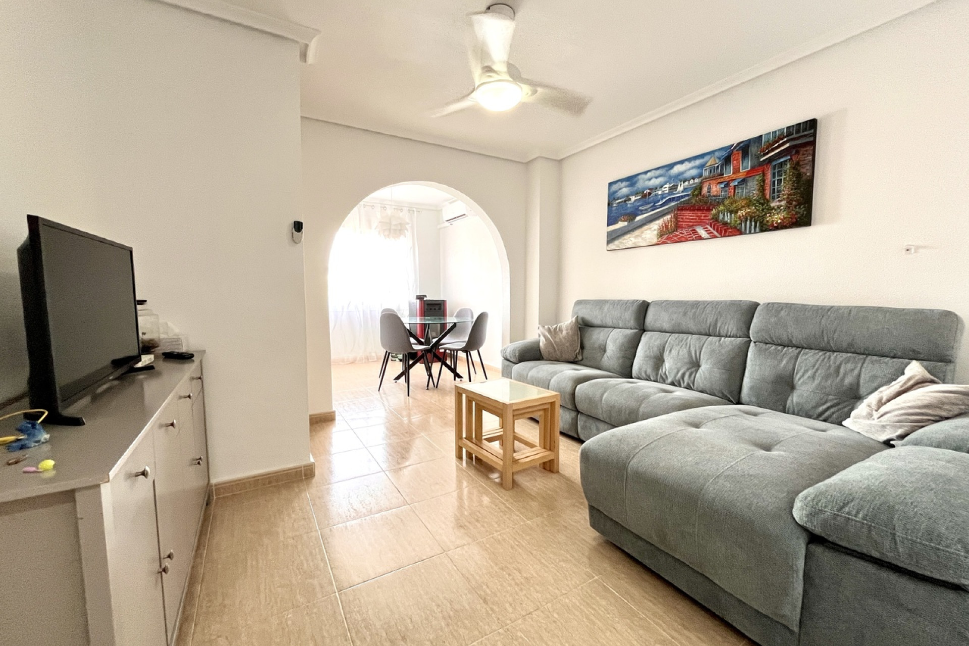 Herverkoop - 2. Town house / tussenwoning - Avileses - Costa Calida