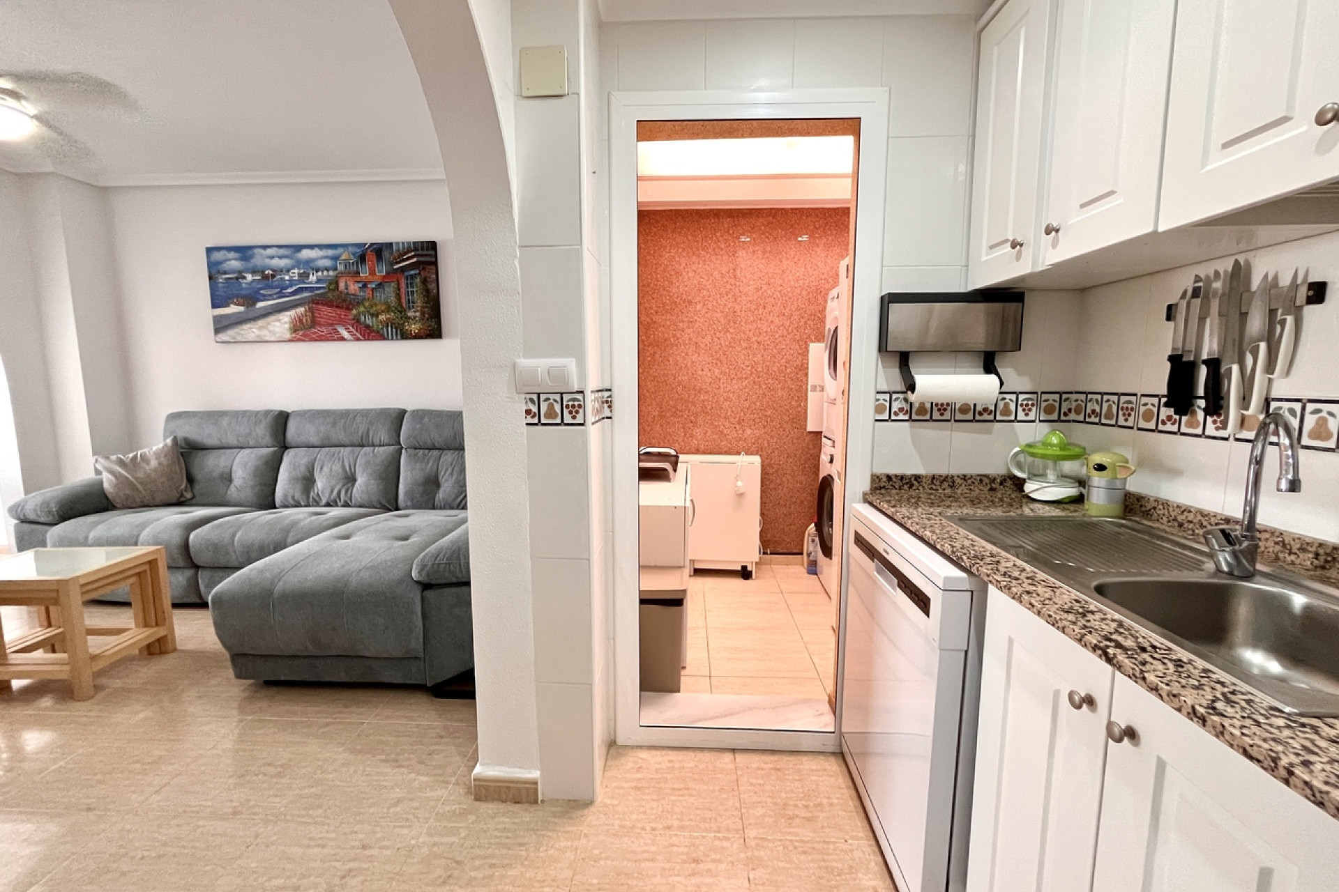 Herverkoop - 2. Town house / tussenwoning - Avileses - Costa Calida