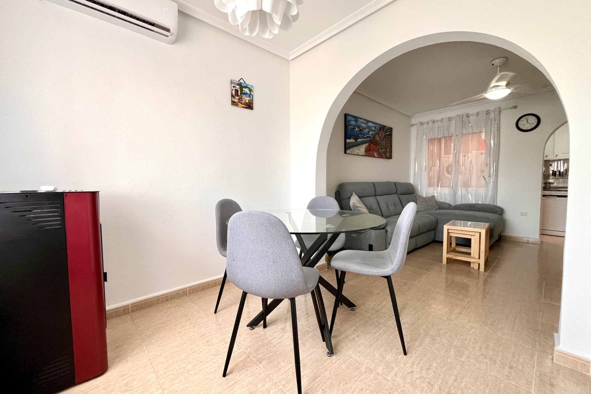 Herverkoop - 2. Town house / tussenwoning - Avileses - Costa Calida