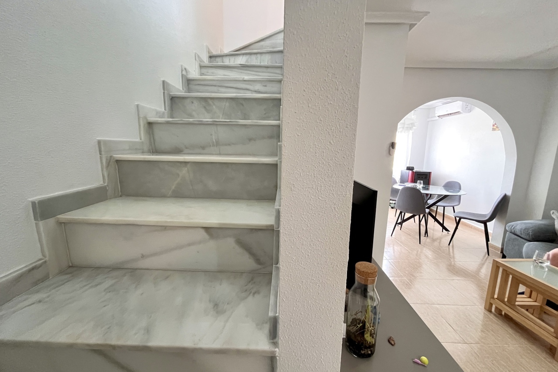 Herverkoop - 2. Town house / tussenwoning - Avileses - Costa Calida