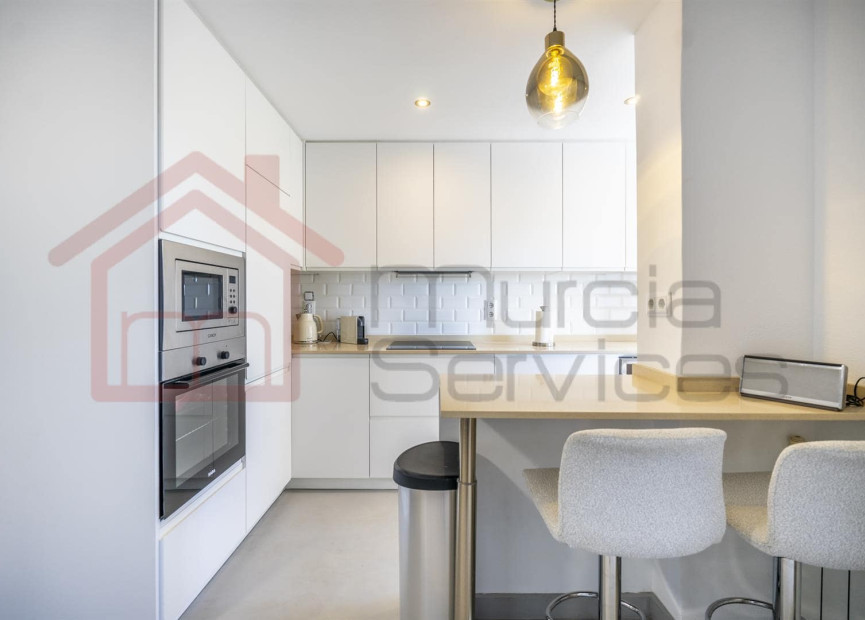 Herverkoop - 2. Town house / tussenwoning - Balsicas - Costa Calida