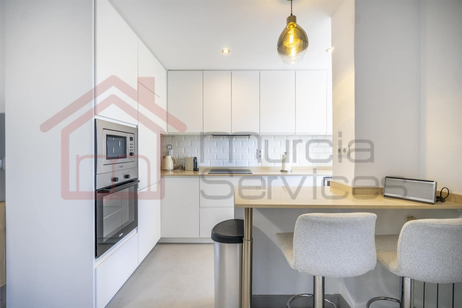 Herverkoop - 2. Town house / tussenwoning - Balsicas - Costa Calida