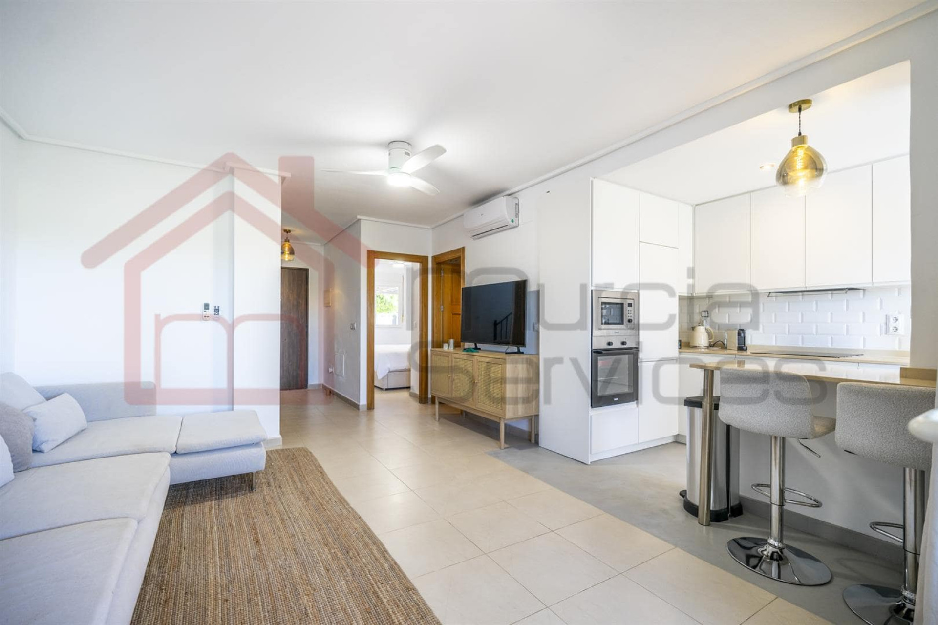 Herverkoop - 2. Town house / tussenwoning - Balsicas - Costa Calida