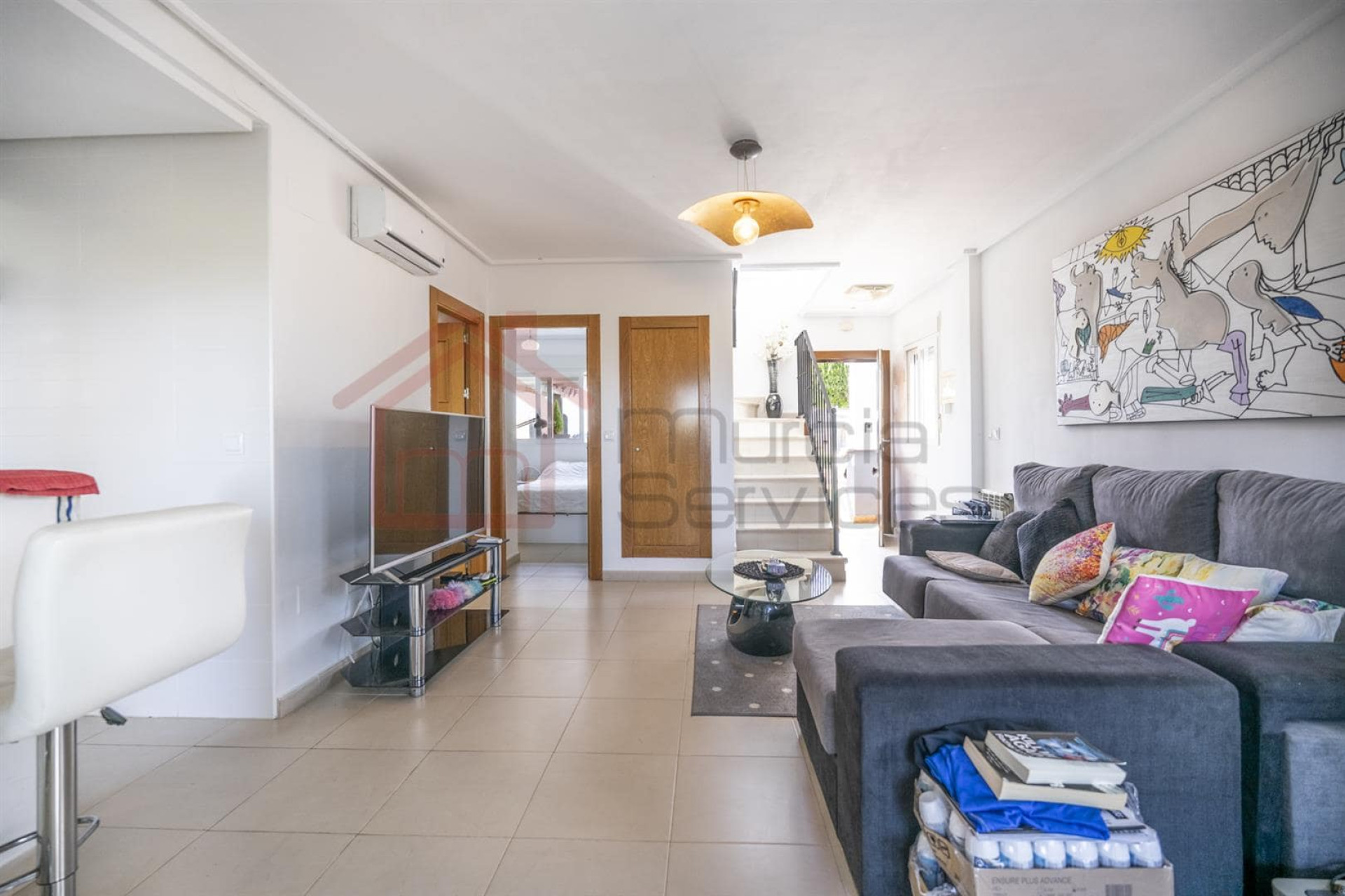 Herverkoop - 2. Town house / tussenwoning - Balsicas - Costa Calida