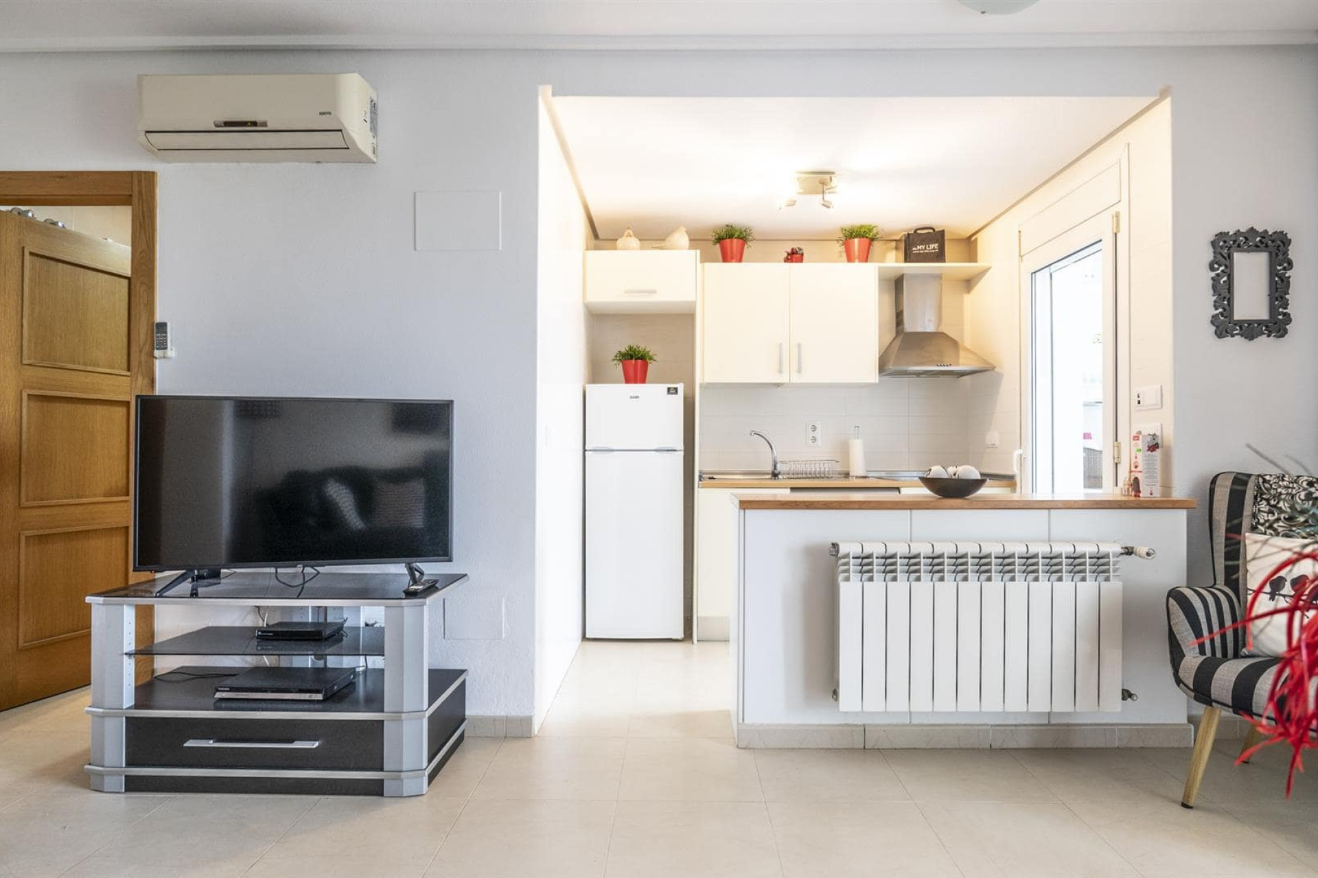 Herverkoop - 2. Town house / tussenwoning - Balsicas - Costa Calida