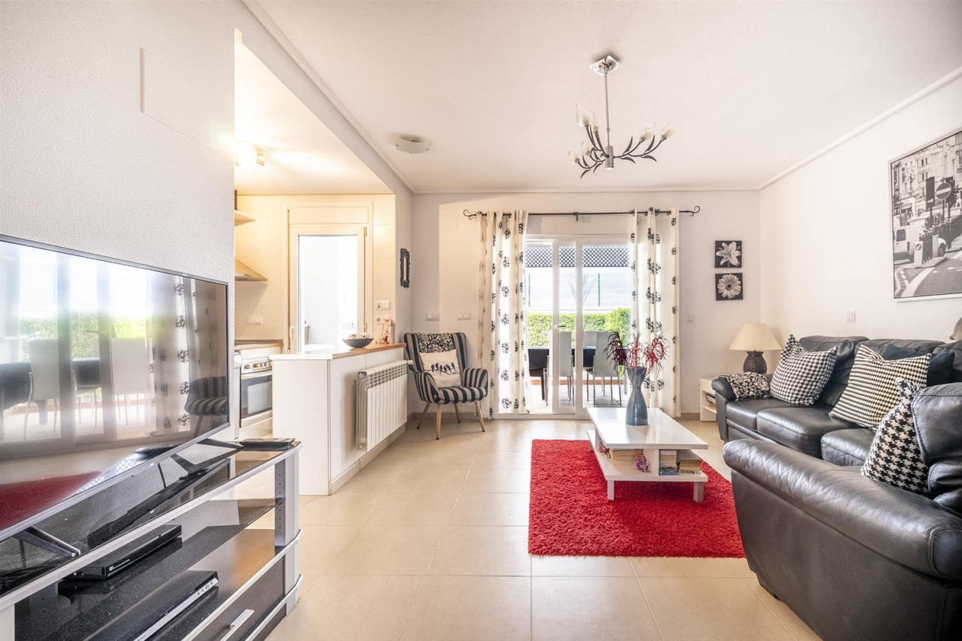 Herverkoop - 2. Town house / tussenwoning - Balsicas - Costa Calida