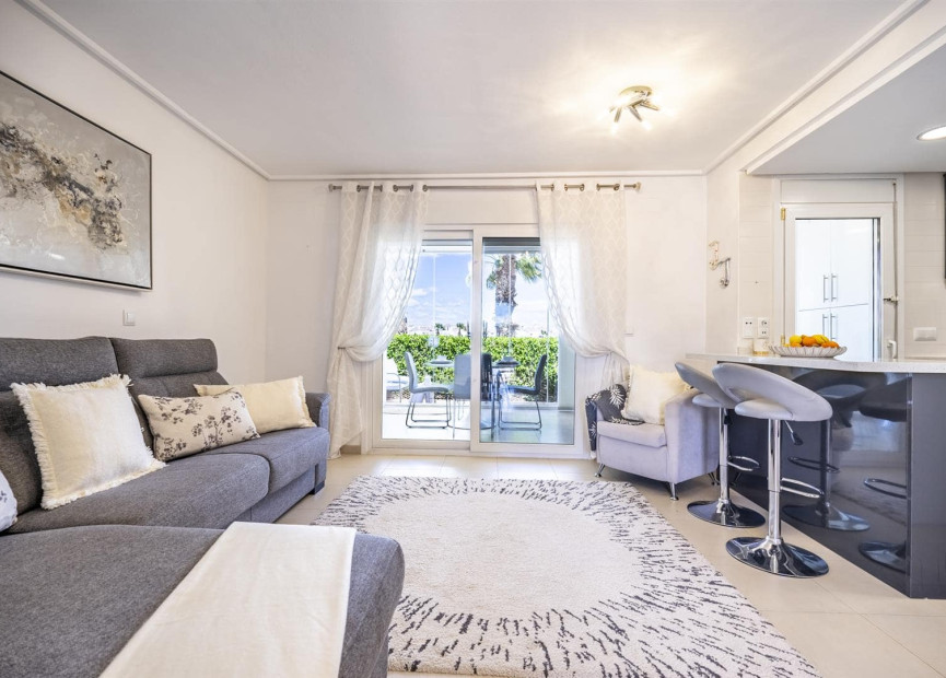 Herverkoop - 2. Town house / tussenwoning - Balsicas - Costa Calida