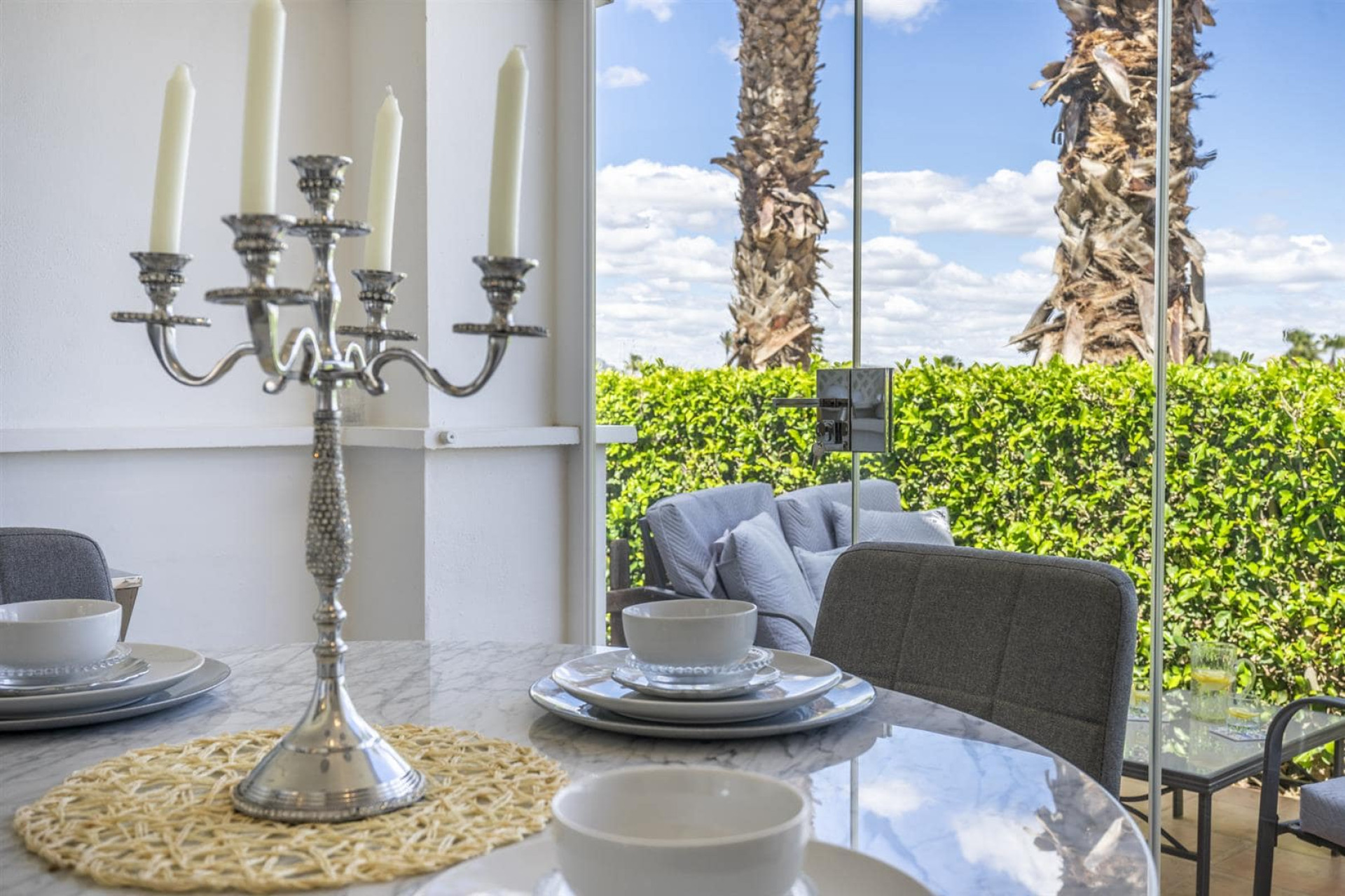 Herverkoop - 2. Town house / tussenwoning - Balsicas - Costa Calida