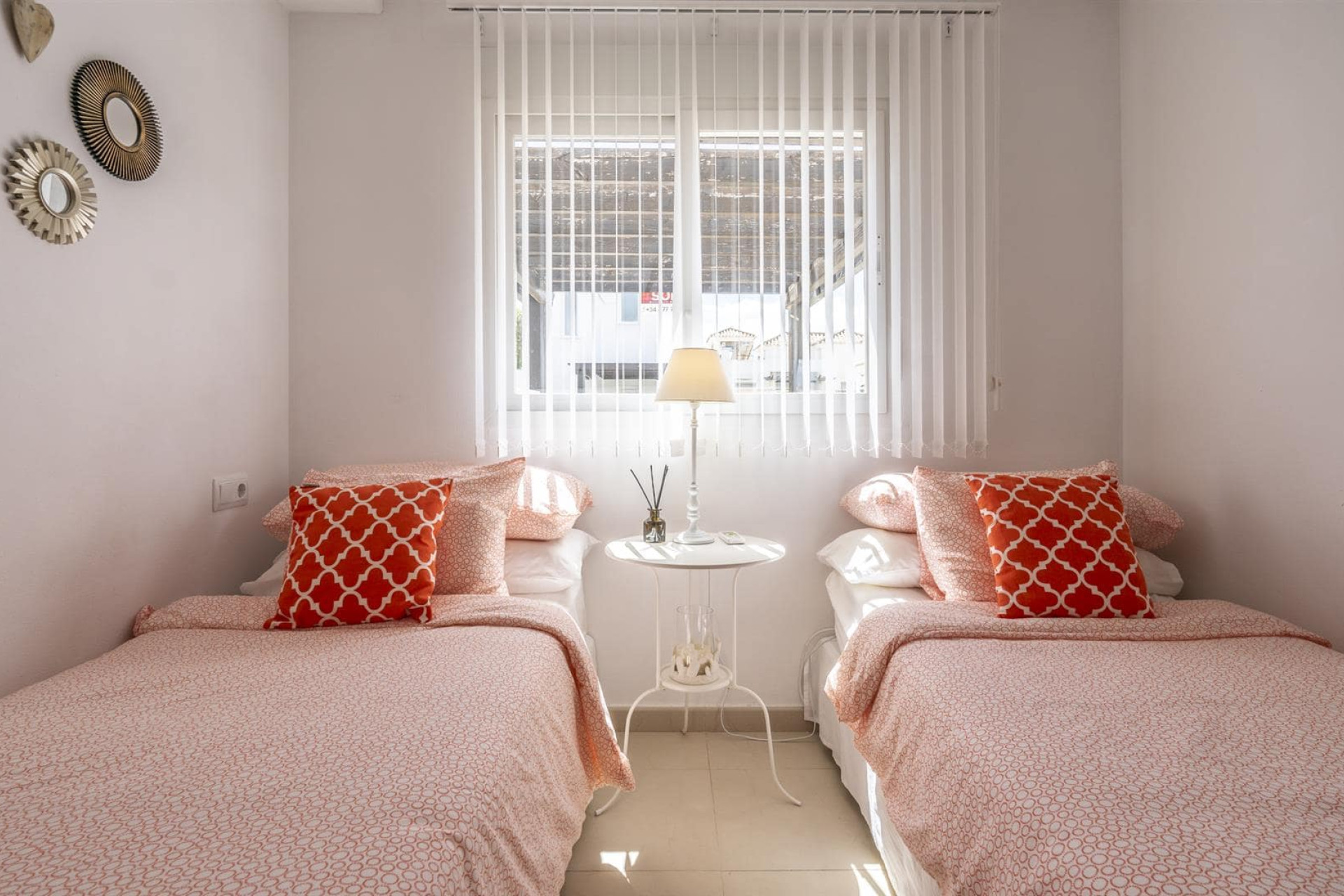 Herverkoop - 2. Town house / tussenwoning - Balsicas - Costa Calida