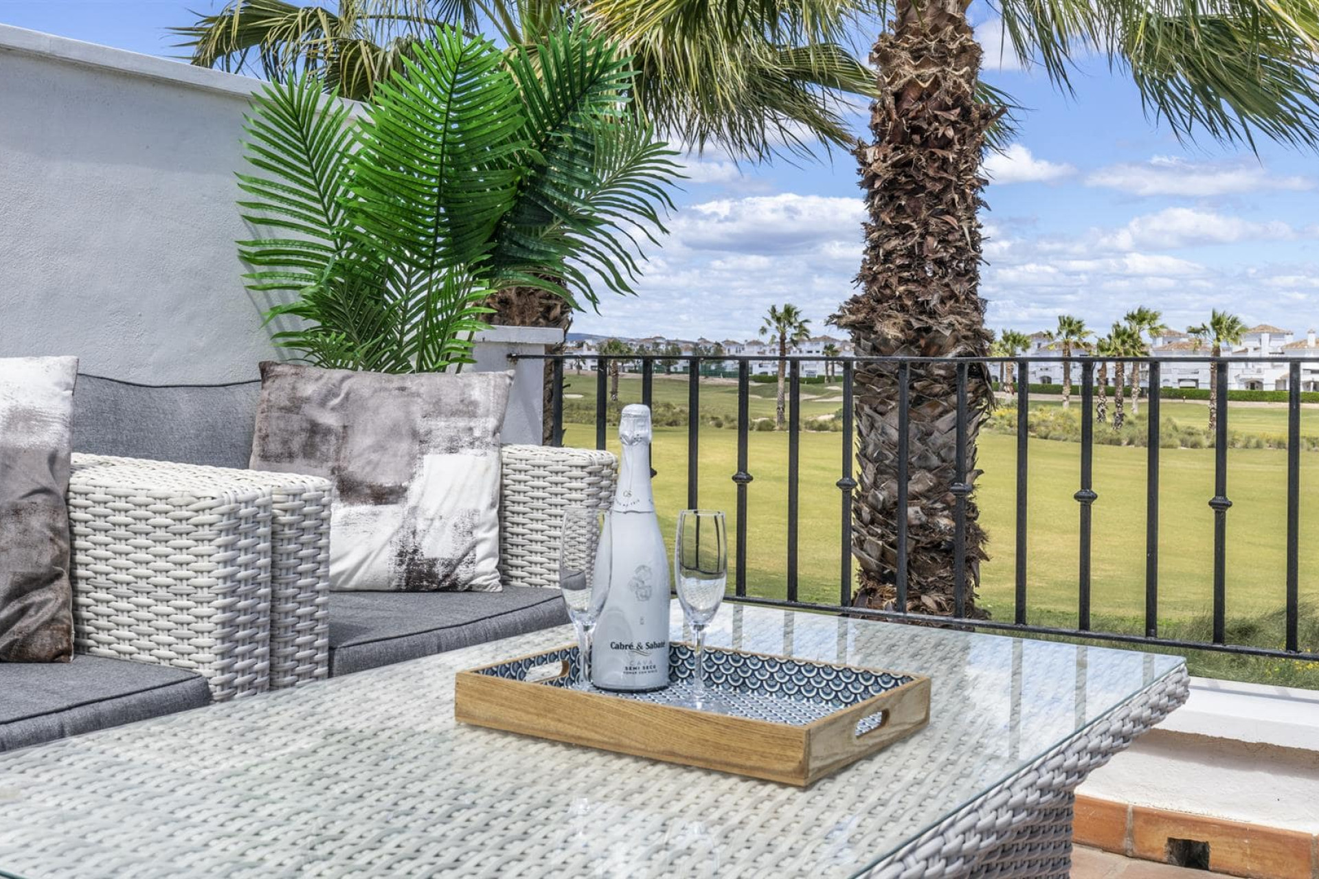 Herverkoop - 2. Town house / tussenwoning - Balsicas - Costa Calida