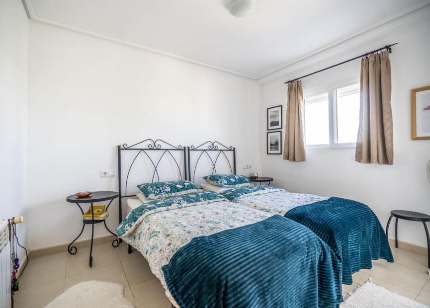 Herverkoop - 2. Town house / tussenwoning - Balsicas - Costa Calida