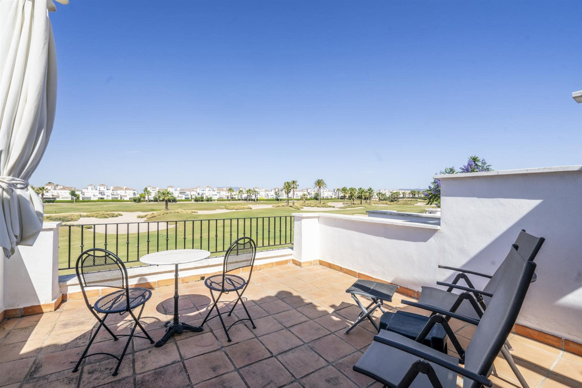Herverkoop - 2. Town house / tussenwoning - Balsicas - Costa Calida