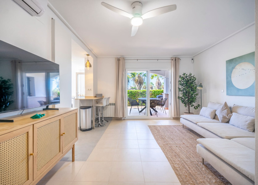 Herverkoop - 2. Town house / tussenwoning - Balsicas - Costa Calida
