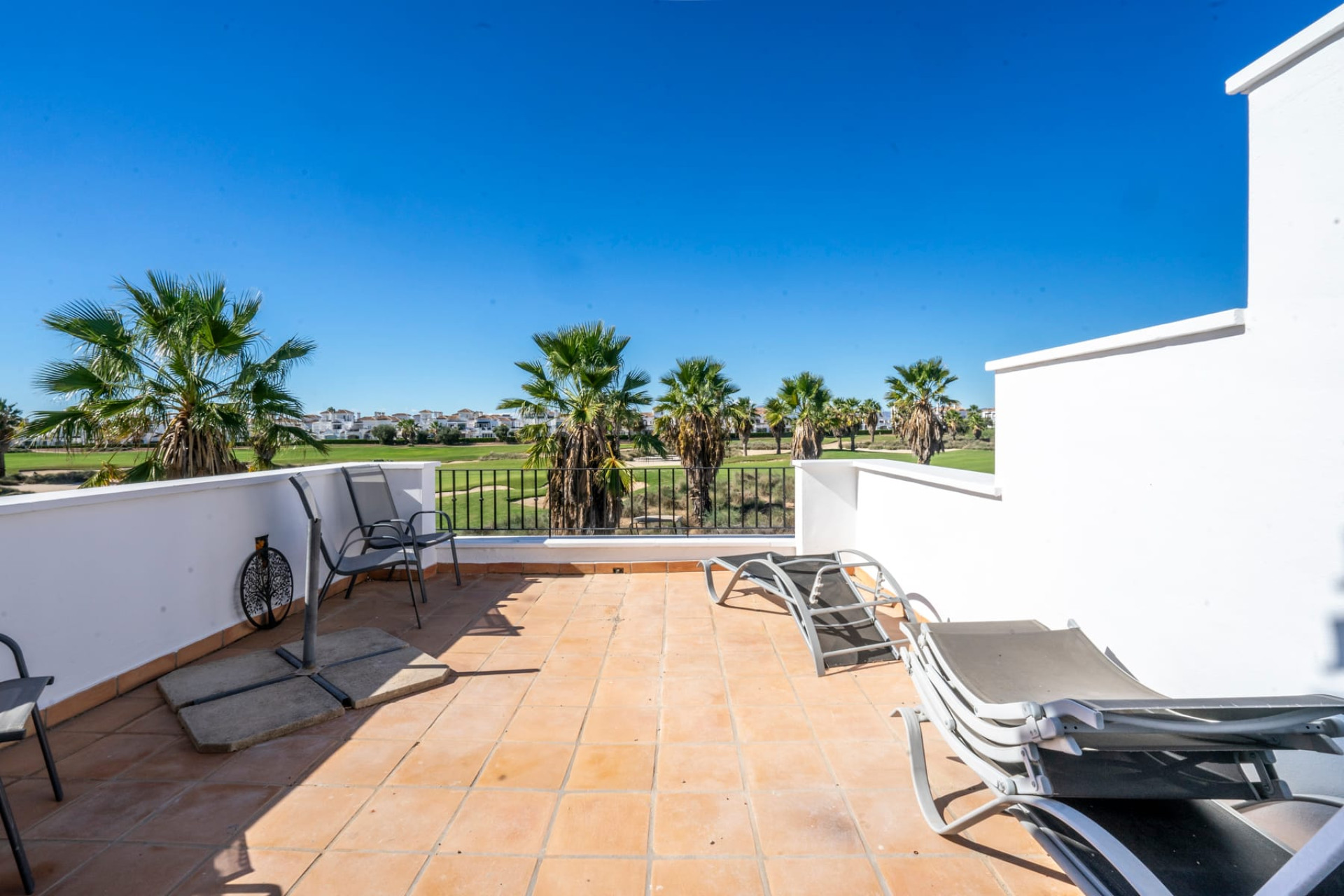 Herverkoop - 2. Town house / tussenwoning - Balsicas - Costa Calida