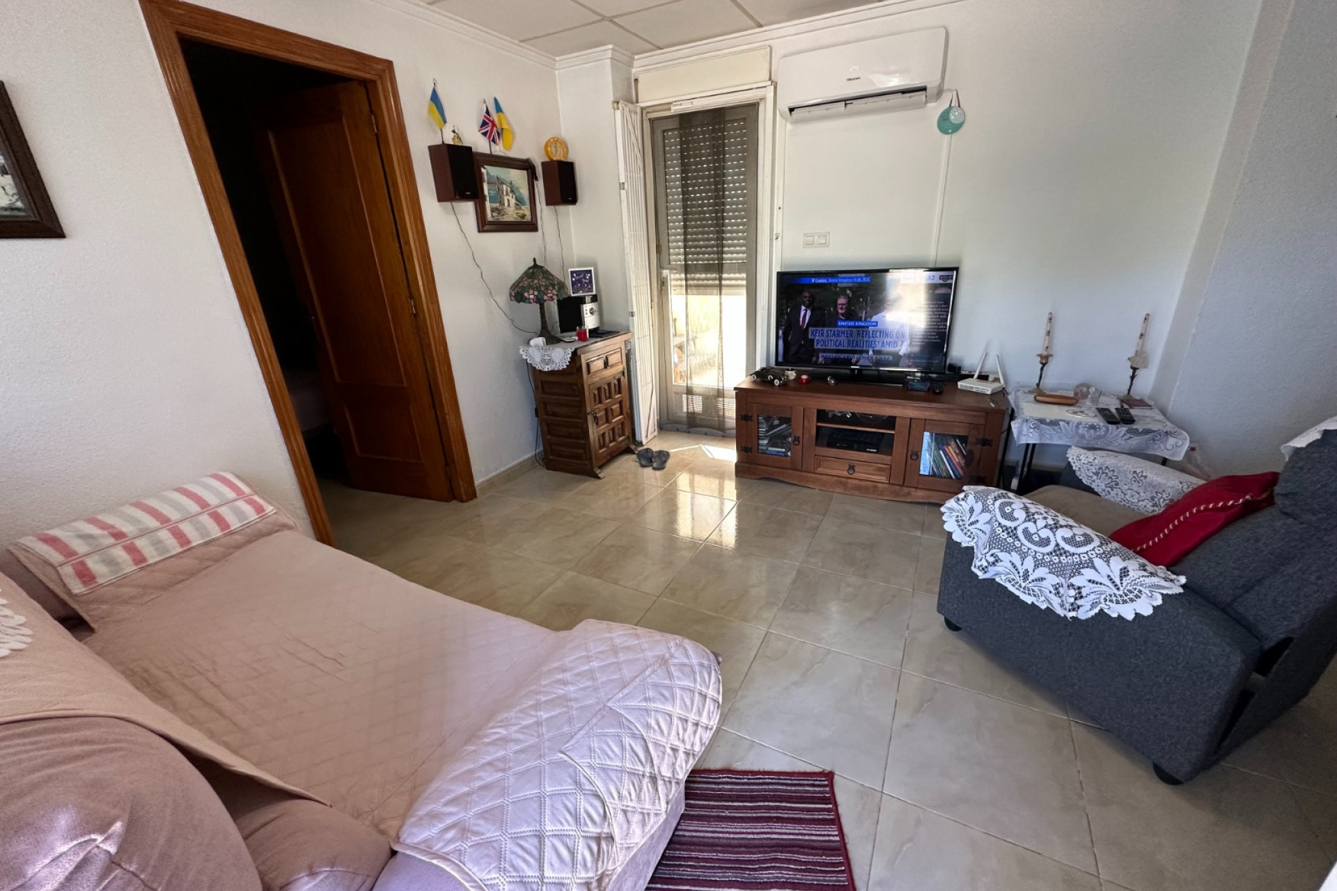 Herverkoop - 2. Town house / tussenwoning - Benejúzar - Costa Blanca Zuid