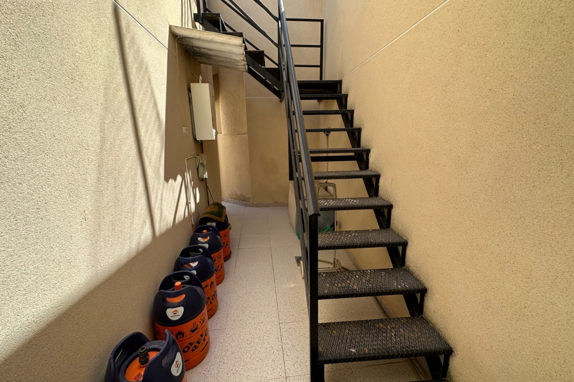 Herverkoop - 2. Town house / tussenwoning - Benejúzar - Costa Blanca Zuid