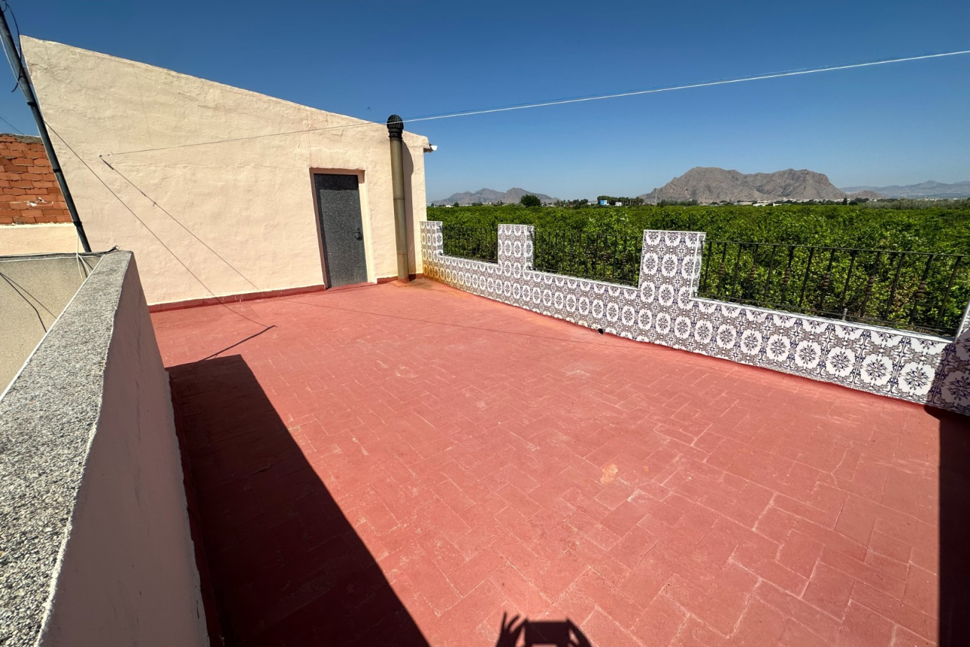 Herverkoop - 2. Town house / tussenwoning - Benejúzar - Costa Blanca Zuid