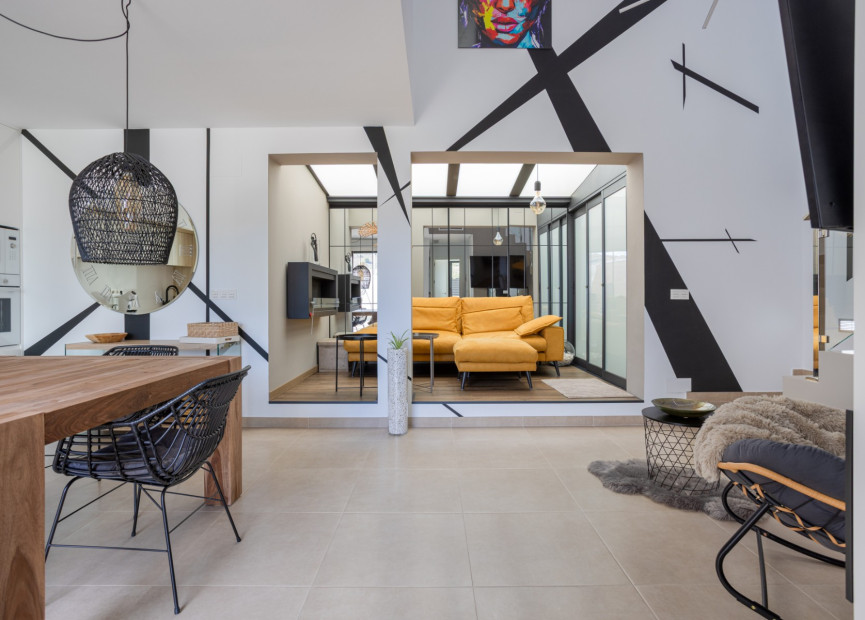 Herverkoop - 2. Town house / tussenwoning - Benijófar - Benijofar