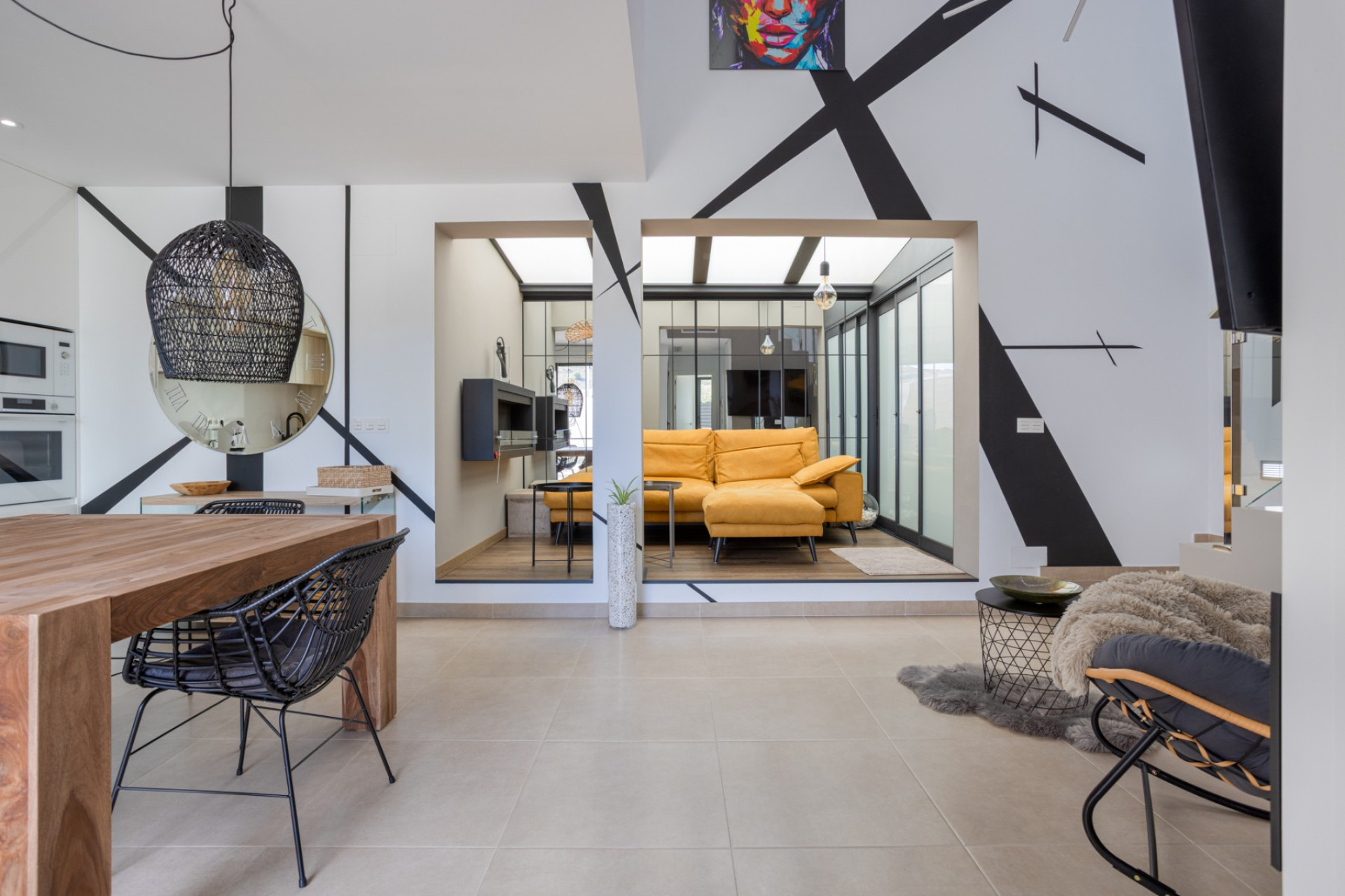 Herverkoop - 2. Town house / tussenwoning - Benijófar - Benijofar