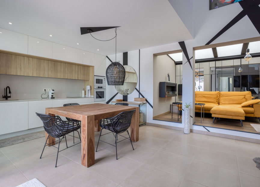 Herverkoop - 2. Town house / tussenwoning - Benijófar - Benijofar