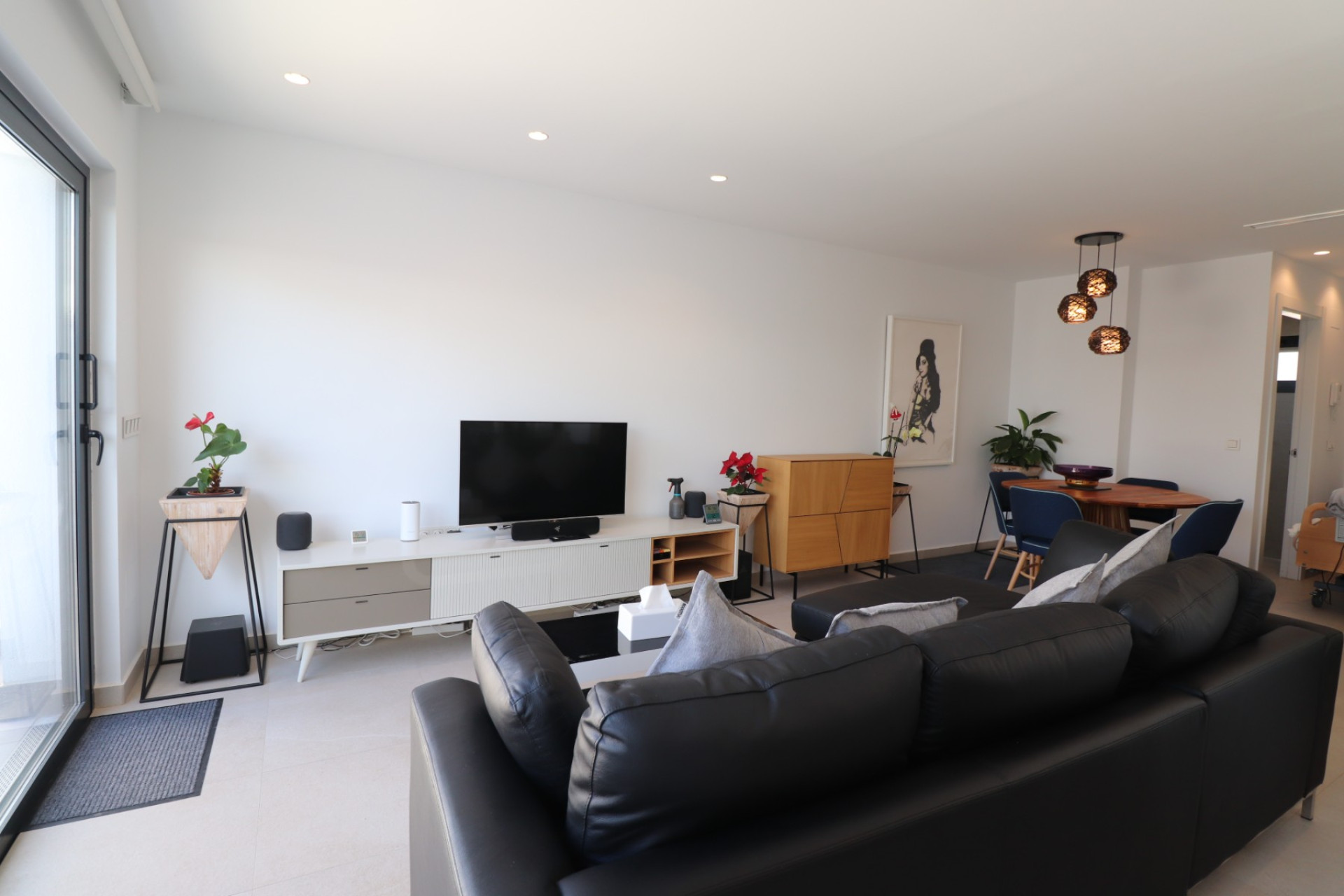 Herverkoop - 2. Town house / tussenwoning - Benijofar - Costa Blanca Zuid