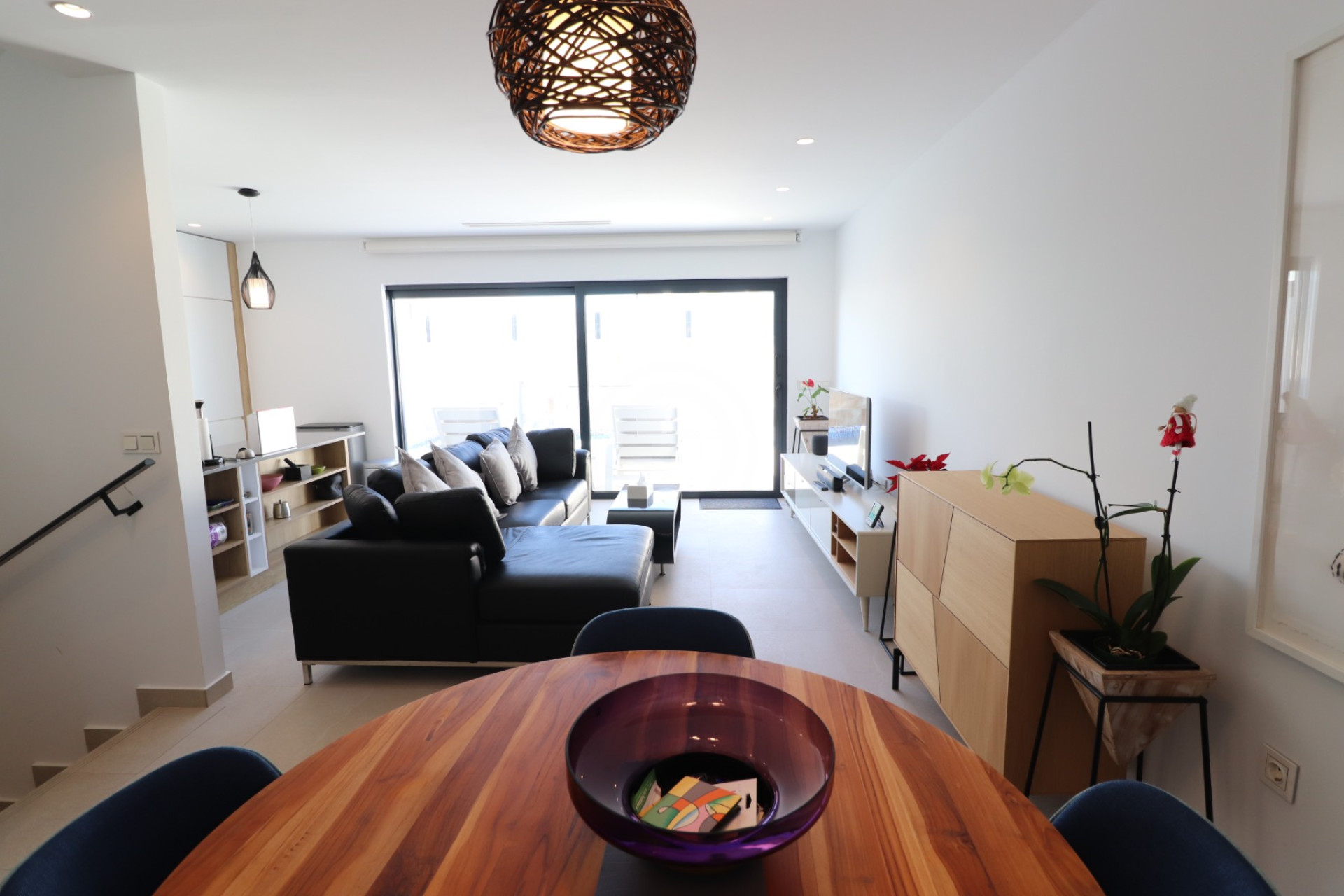 Herverkoop - 2. Town house / tussenwoning - Benijofar - Costa Blanca Zuid