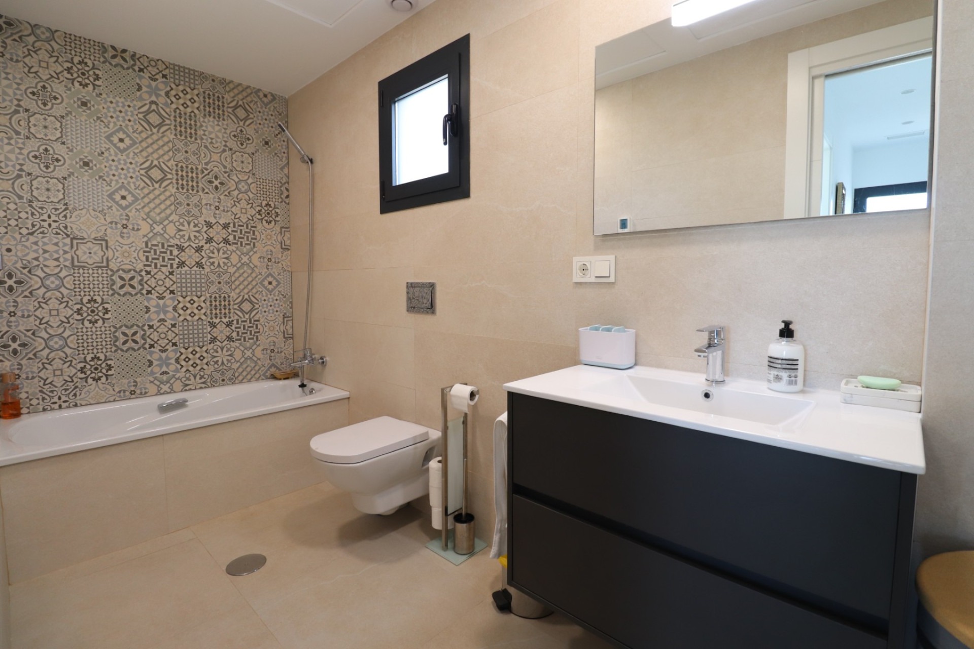 Herverkoop - 2. Town house / tussenwoning - Benijofar - Costa Blanca Zuid