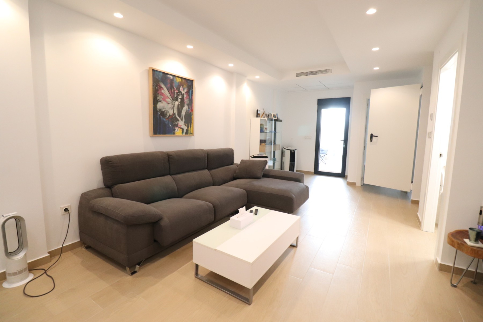 Herverkoop - 2. Town house / tussenwoning - Benijofar - Costa Blanca Zuid