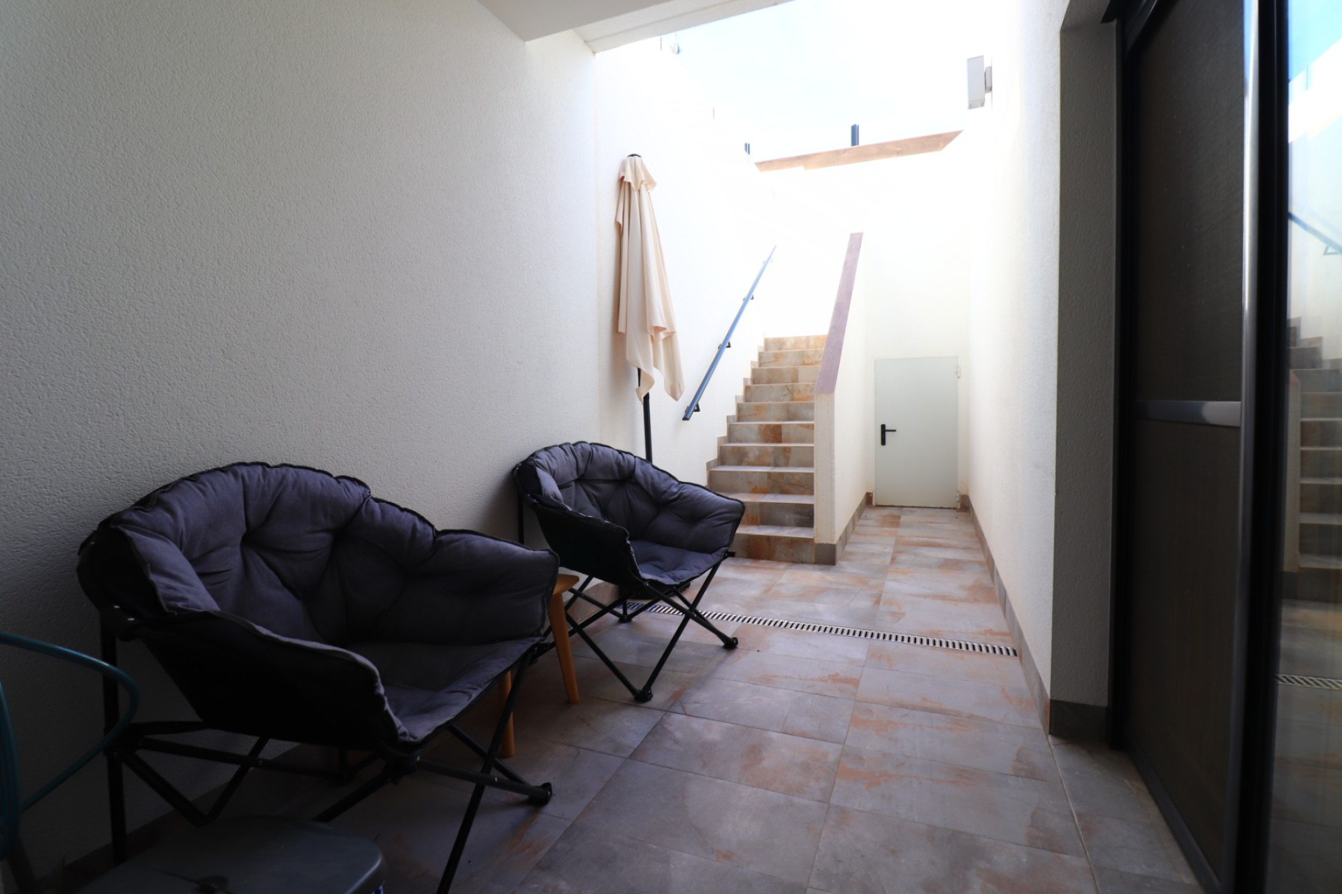 Herverkoop - 2. Town house / tussenwoning - Benijofar - Costa Blanca Zuid