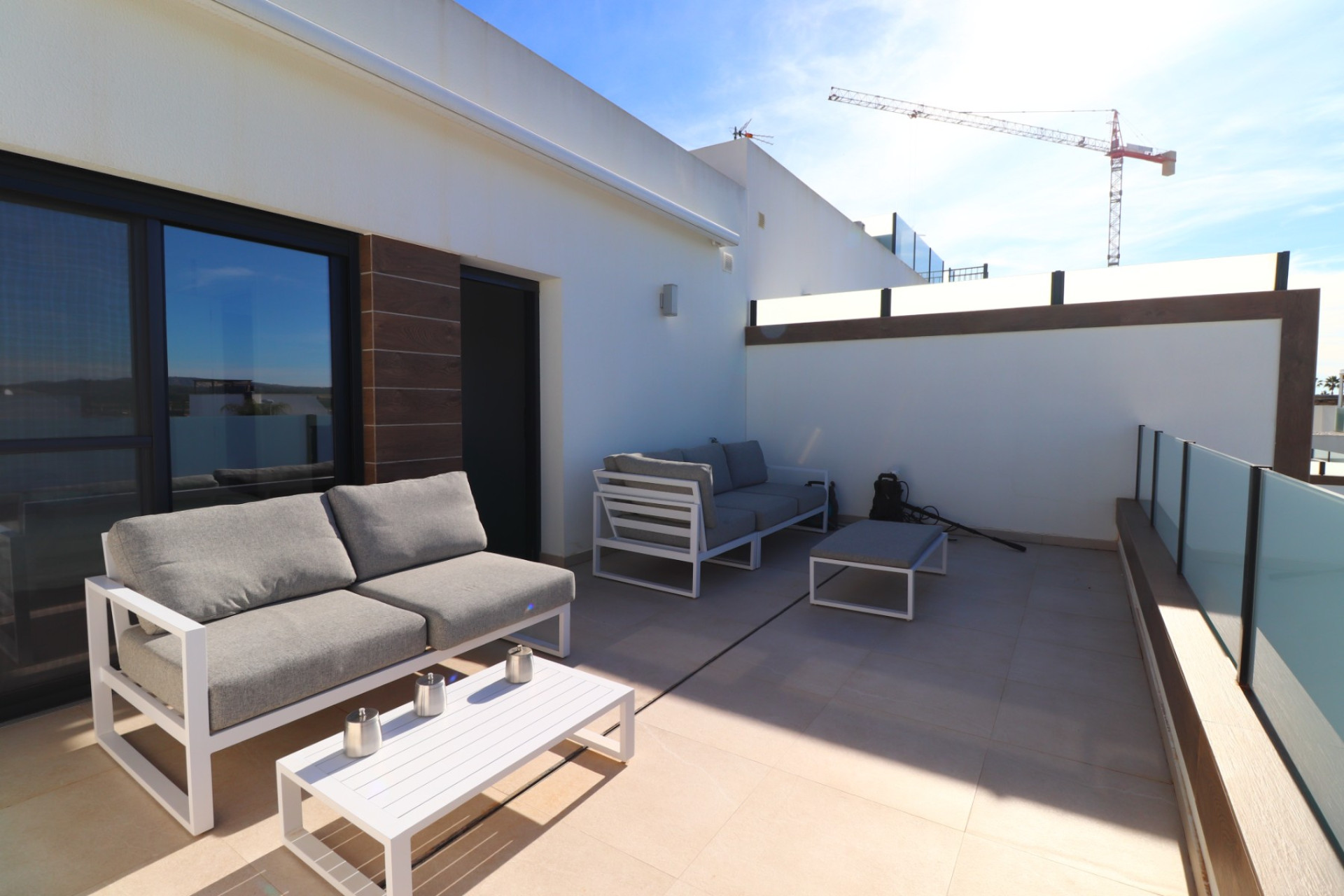 Herverkoop - 2. Town house / tussenwoning - Benijofar - Costa Blanca Zuid
