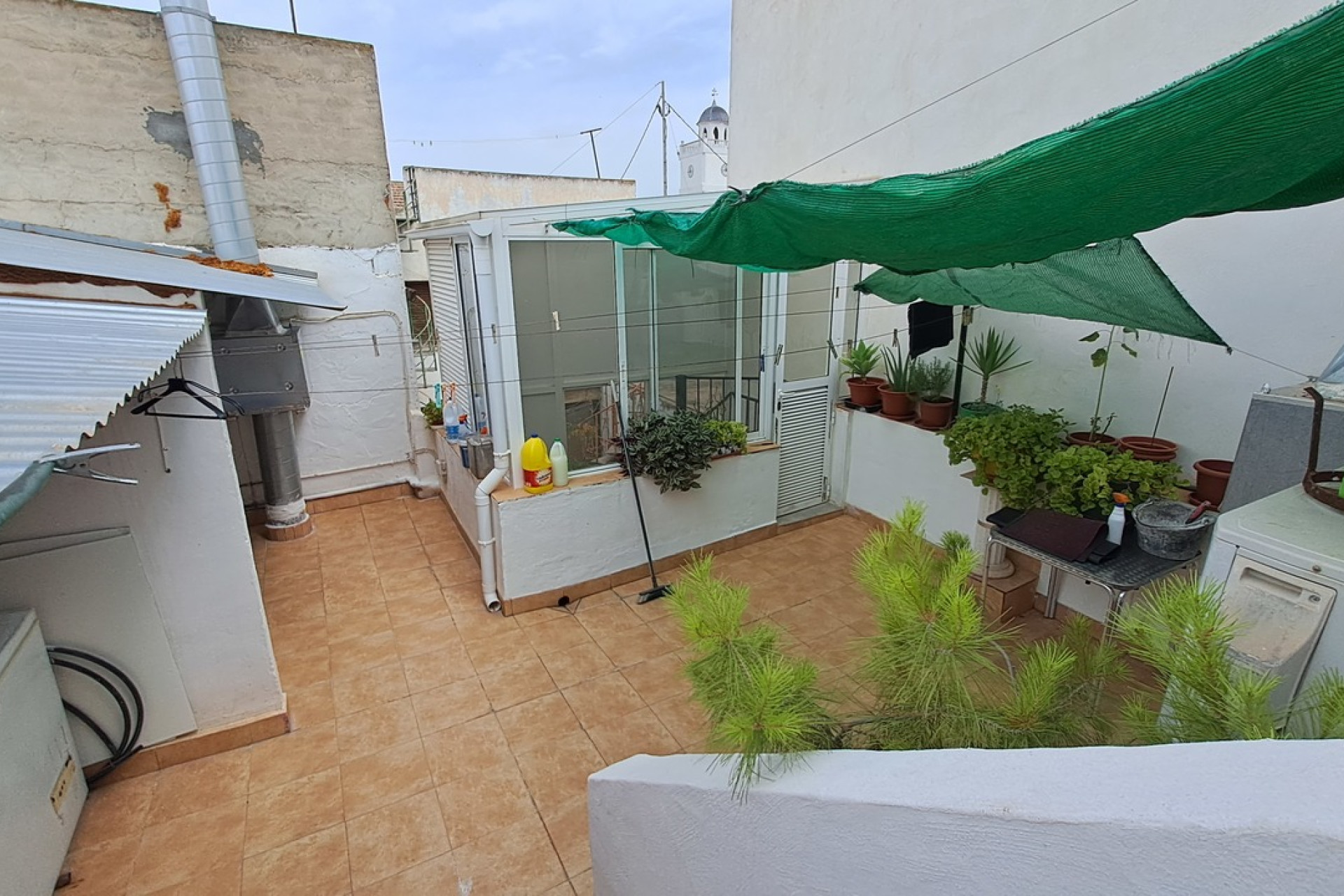 Herverkoop - 2. Town house / tussenwoning - Benijofar - Costa Blanca Zuid