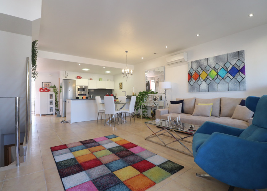 Herverkoop - 2. Town house / tussenwoning - Benijofar - Costa Blanca Zuid