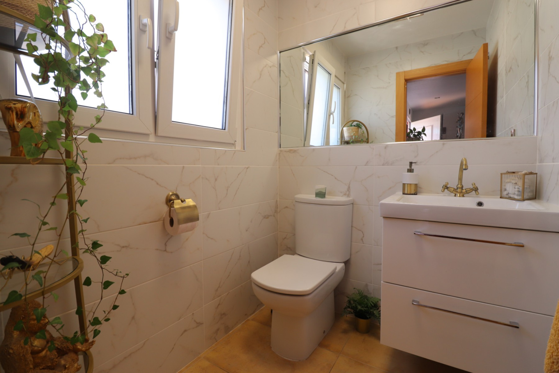 Herverkoop - 2. Town house / tussenwoning - Benijofar - Costa Blanca Zuid