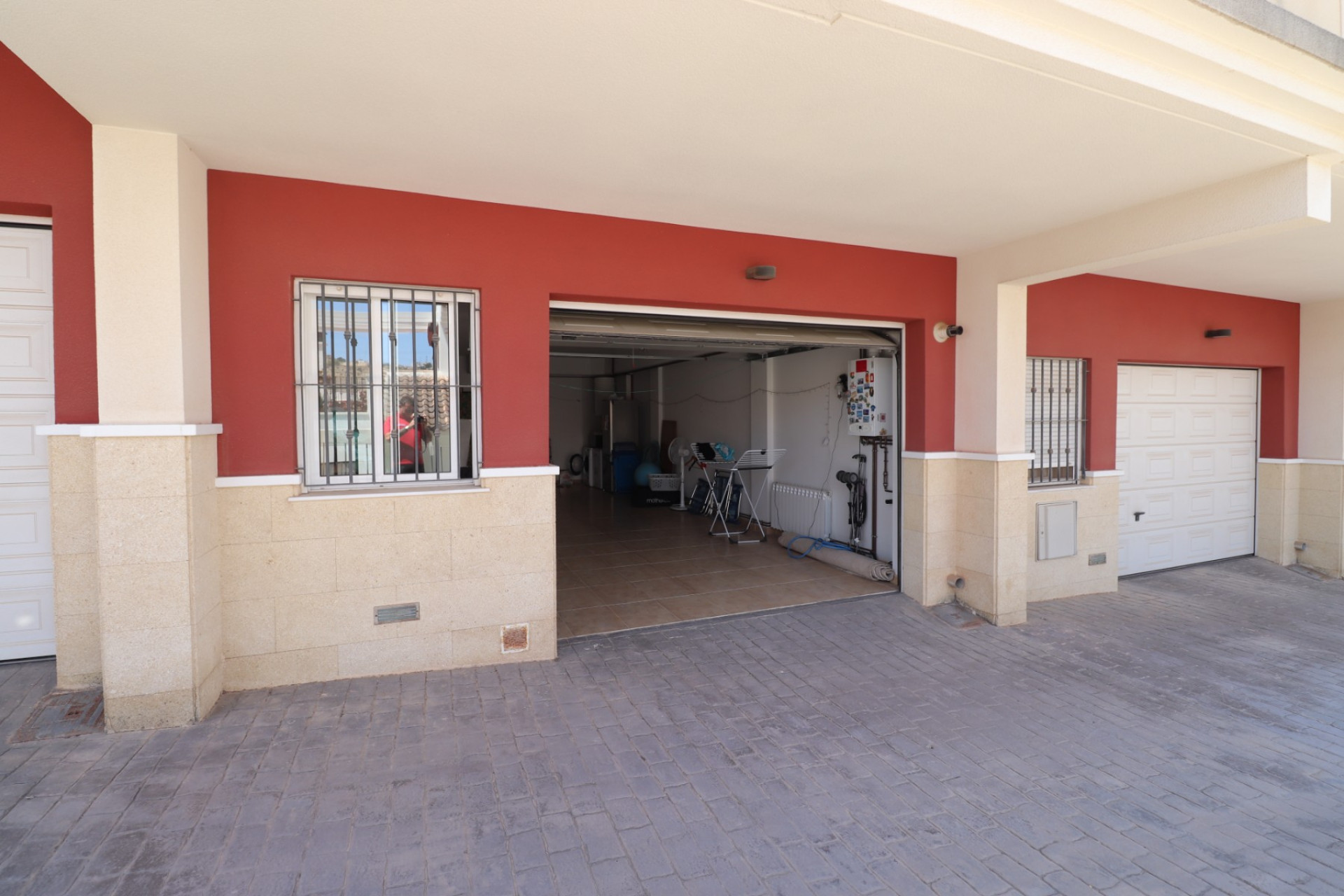 Herverkoop - 2. Town house / tussenwoning - Benijofar - Costa Blanca Zuid