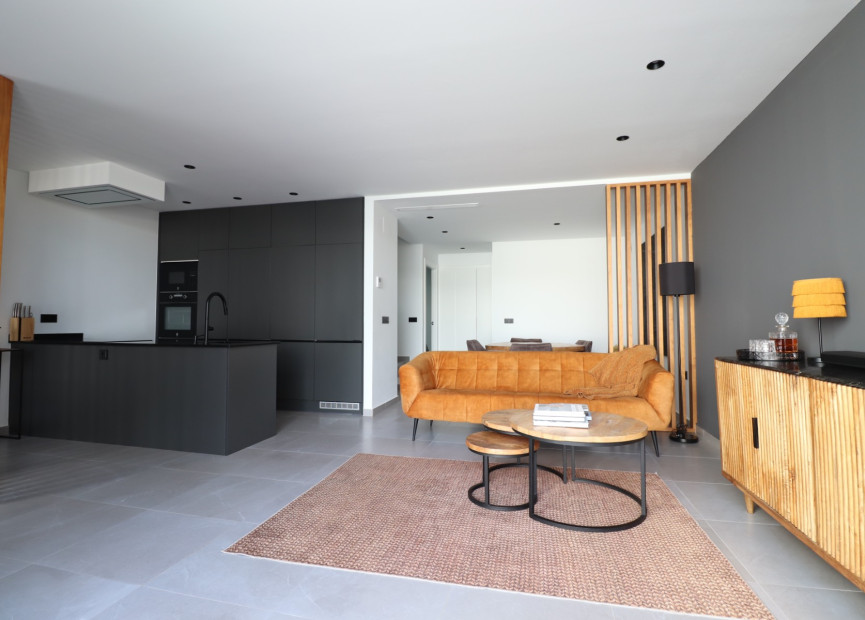 Herverkoop - 2. Town house / tussenwoning - Benijofar - Costa Blanca Zuid