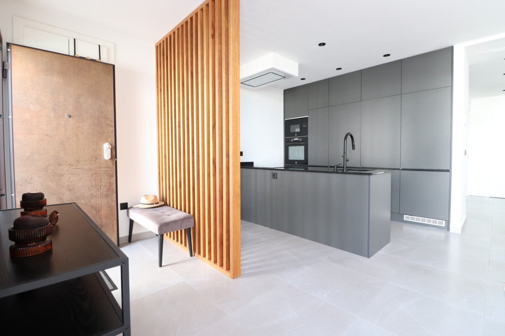 Herverkoop - 2. Town house / tussenwoning - Benijofar - Costa Blanca Zuid