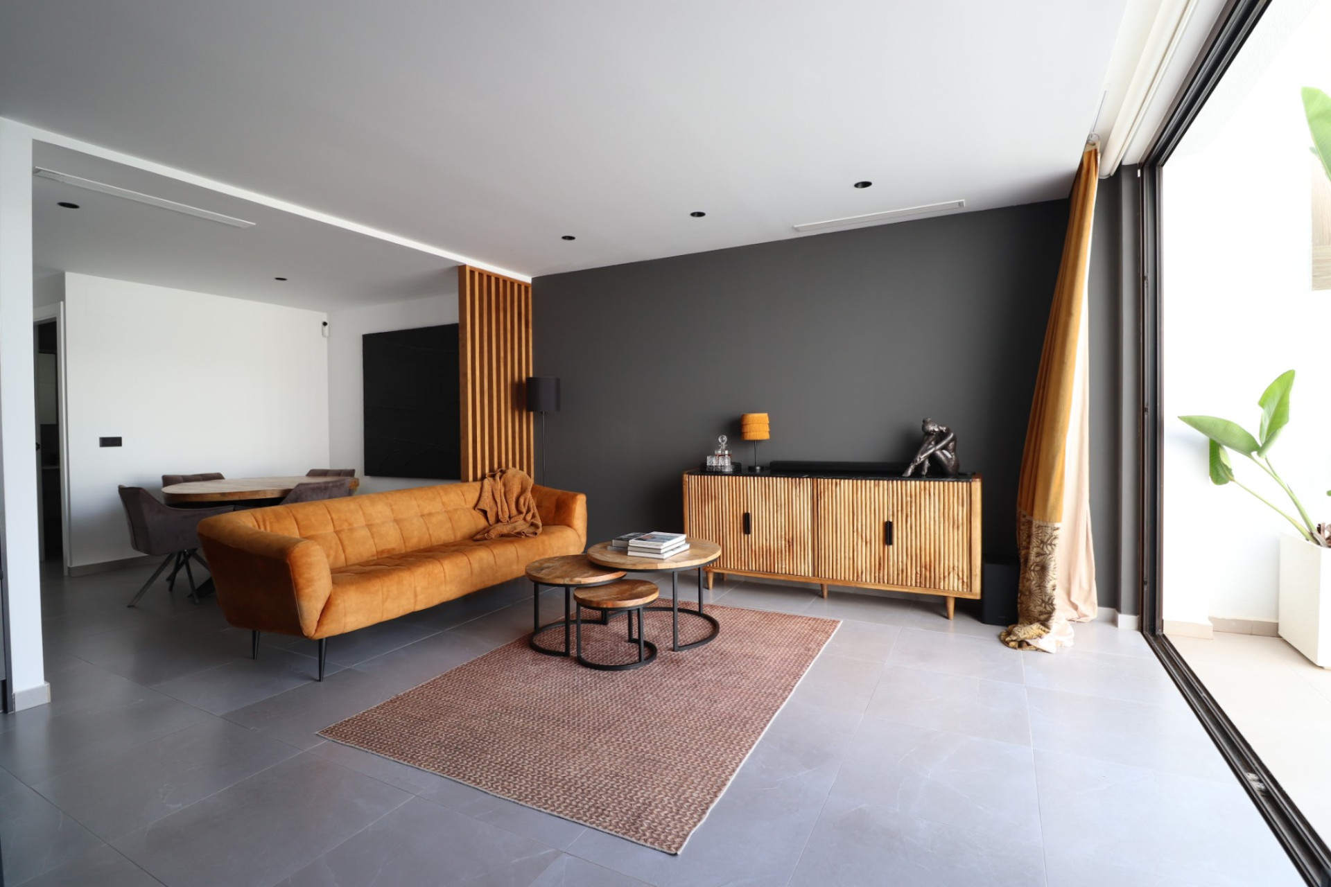 Herverkoop - 2. Town house / tussenwoning - Benijofar - Costa Blanca Zuid