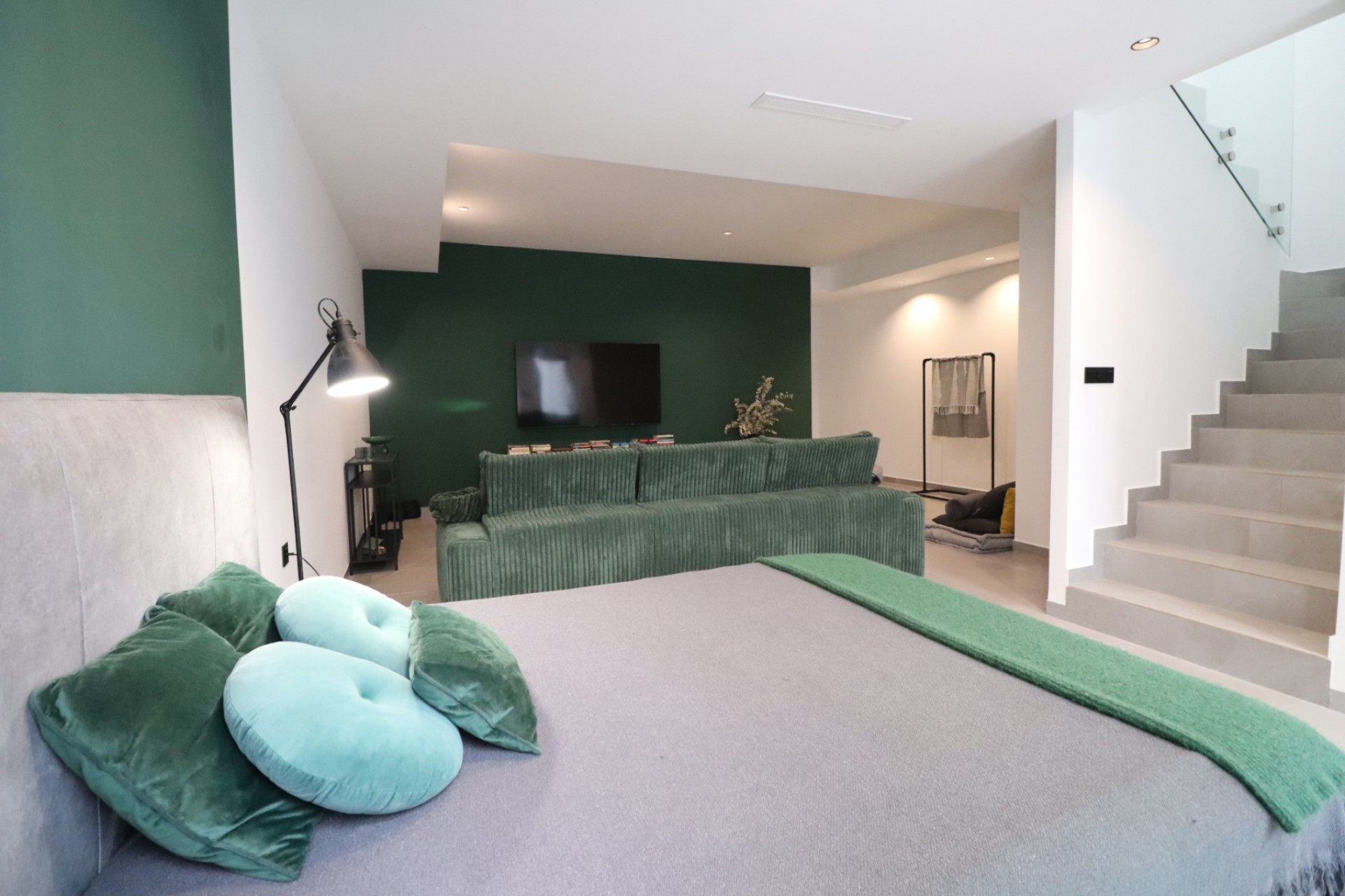 Herverkoop - 2. Town house / tussenwoning - Benijofar - Costa Blanca Zuid