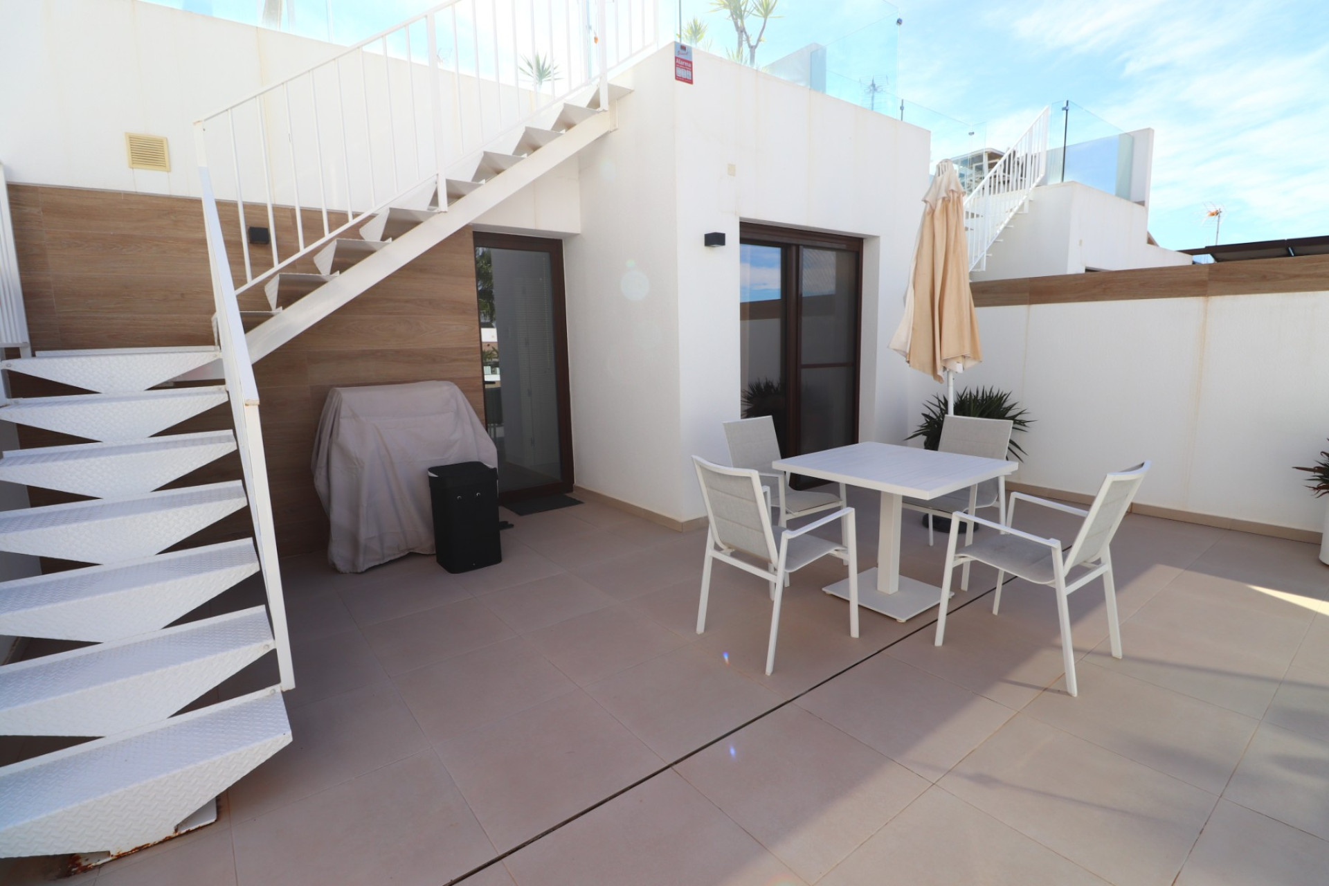 Herverkoop - 2. Town house / tussenwoning - Benijofar - Costa Blanca Zuid