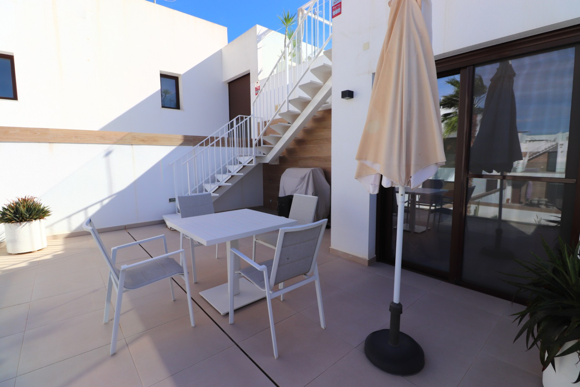 Herverkoop - 2. Town house / tussenwoning - Benijofar - Costa Blanca Zuid