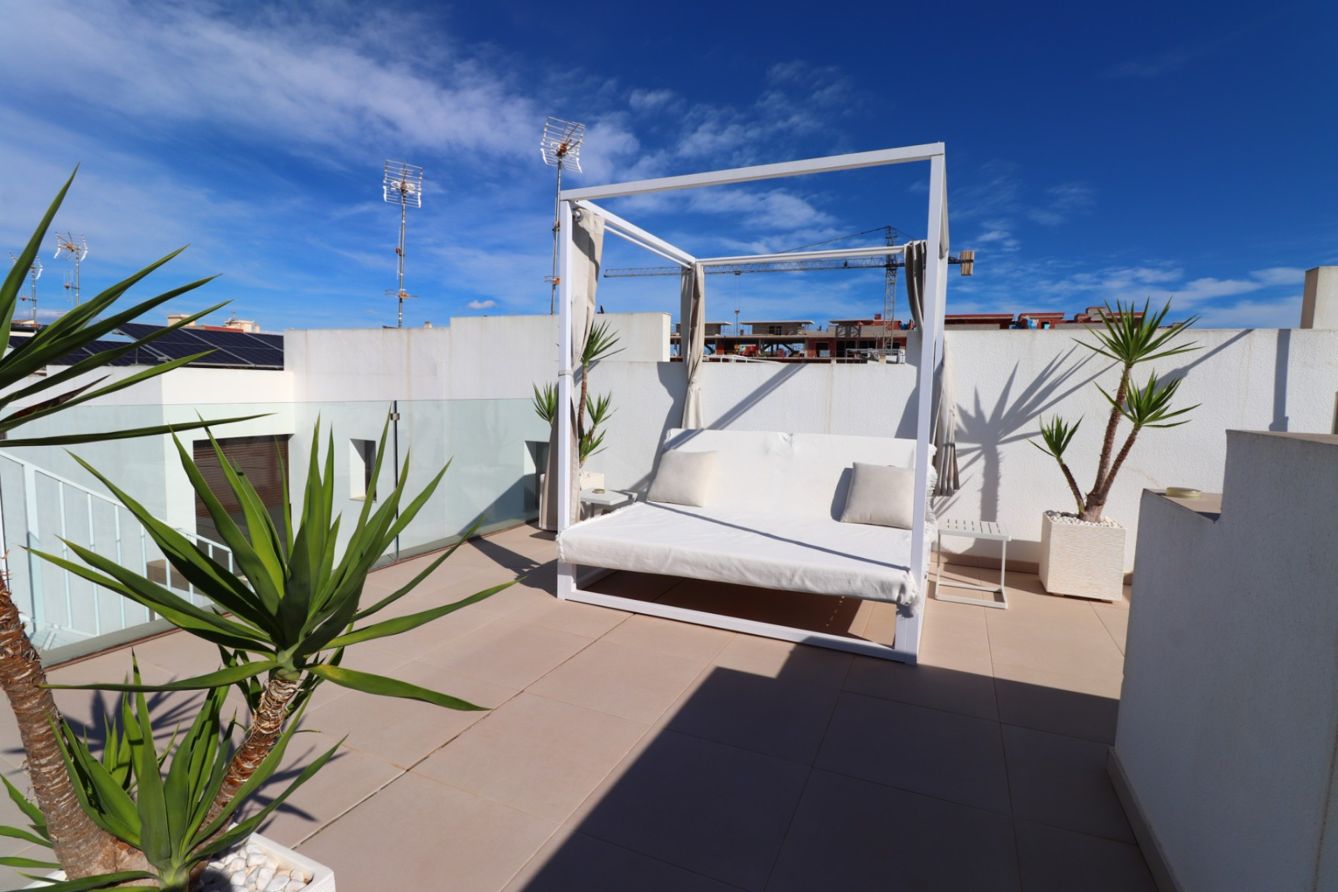 Herverkoop - 2. Town house / tussenwoning - Benijofar - Costa Blanca Zuid