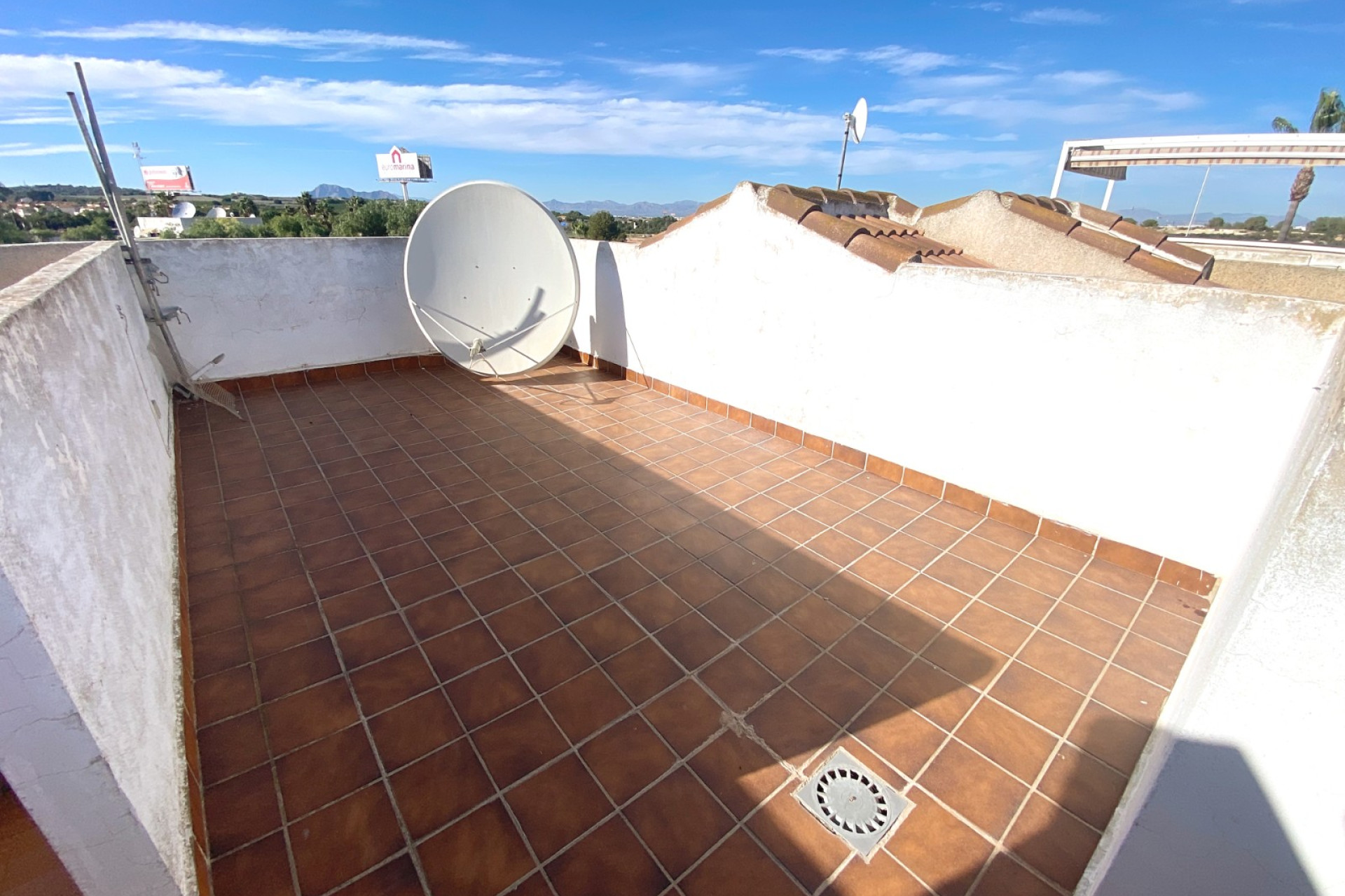 Herverkoop - 2. Town house / tussenwoning - Benijofar - Costa Blanca Zuid