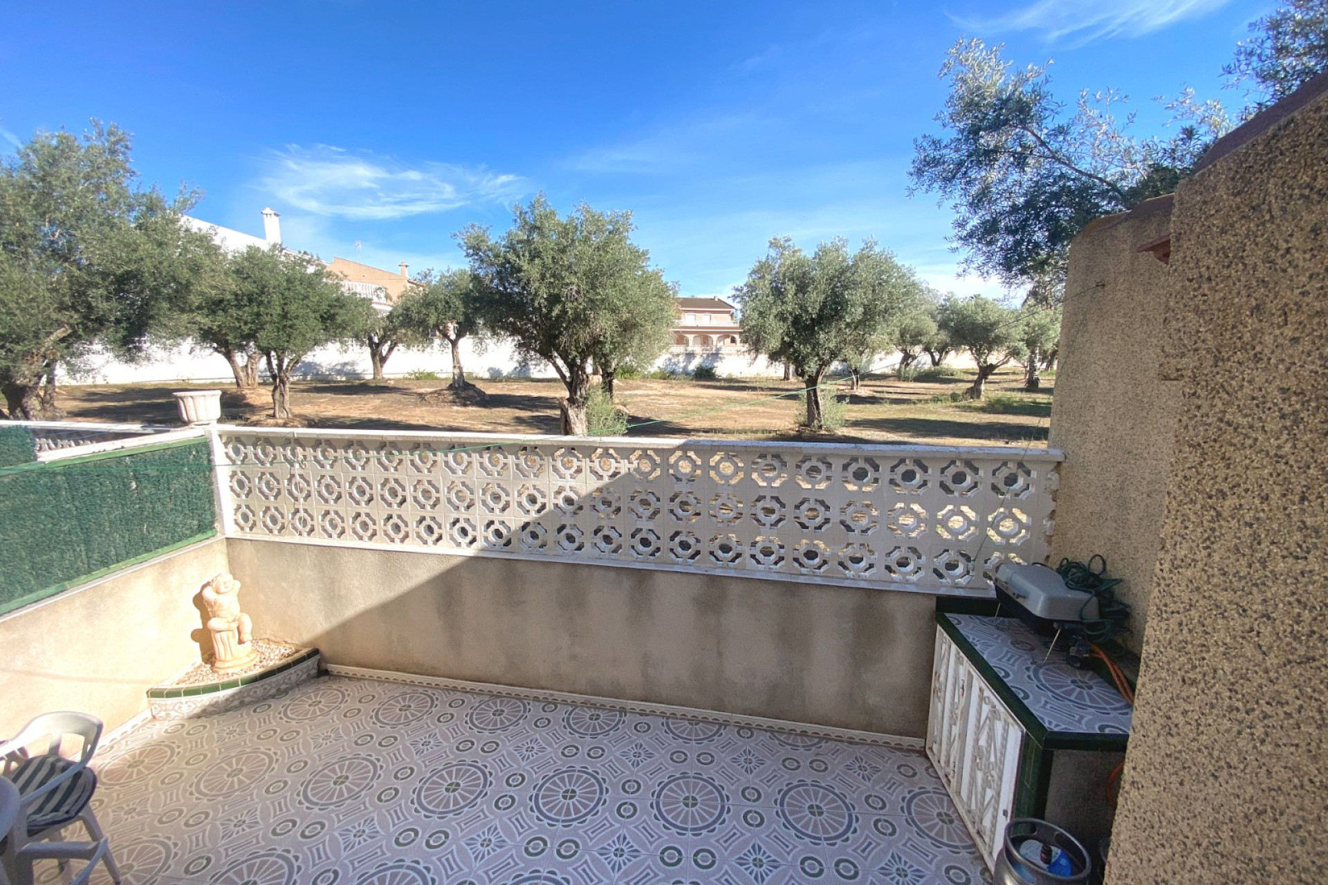 Herverkoop - 2. Town house / tussenwoning - Benijofar - Costa Blanca Zuid